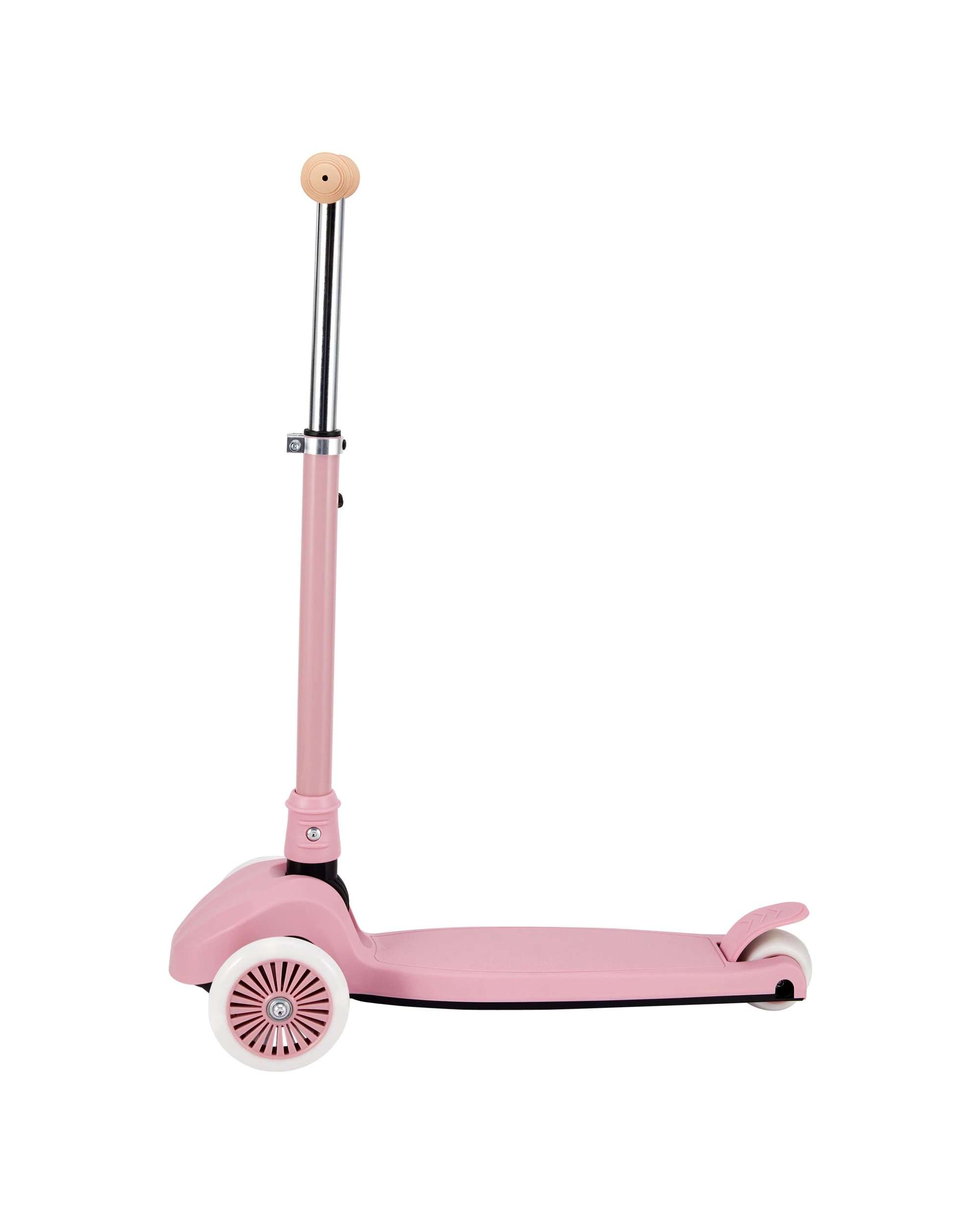 2 Folding Tri Scooter - Pink, 2 of 8