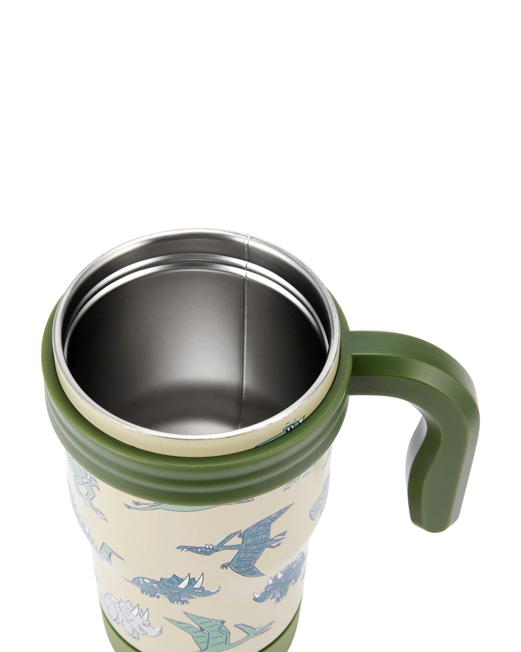 6 380ml Dino Tumbler with Handle, 6 of 7