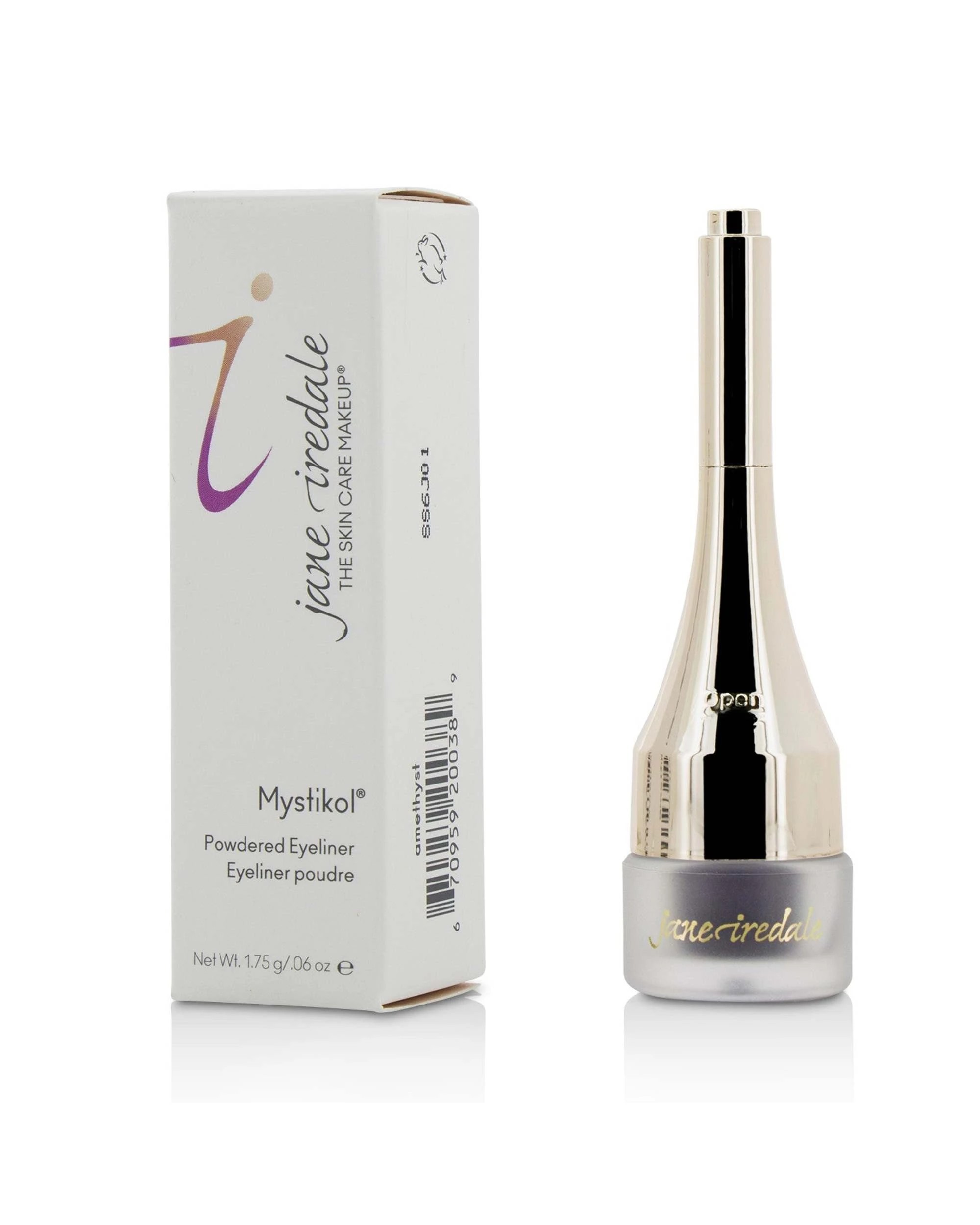 4 Jane Iredale Mystikol Powdered Eyeliner - 1.75g/0.06oz - Brown, 4 of 9