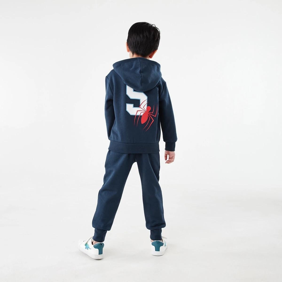 8 Spider-Man License Printed Trackpants Spiderman, 8 of 10