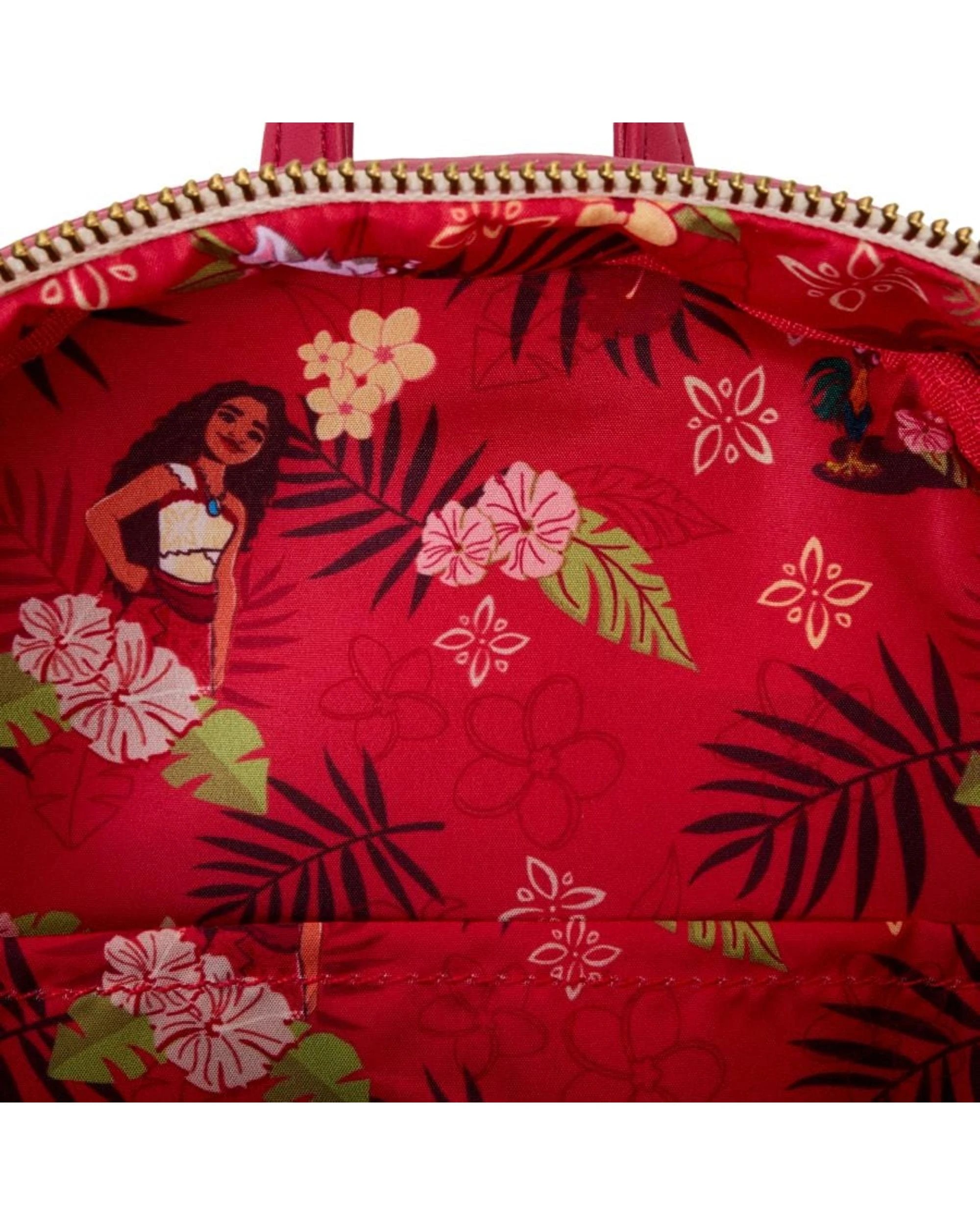 6 Loungefly Moana 2 Cosplay Mini Backpack, 6 of 6