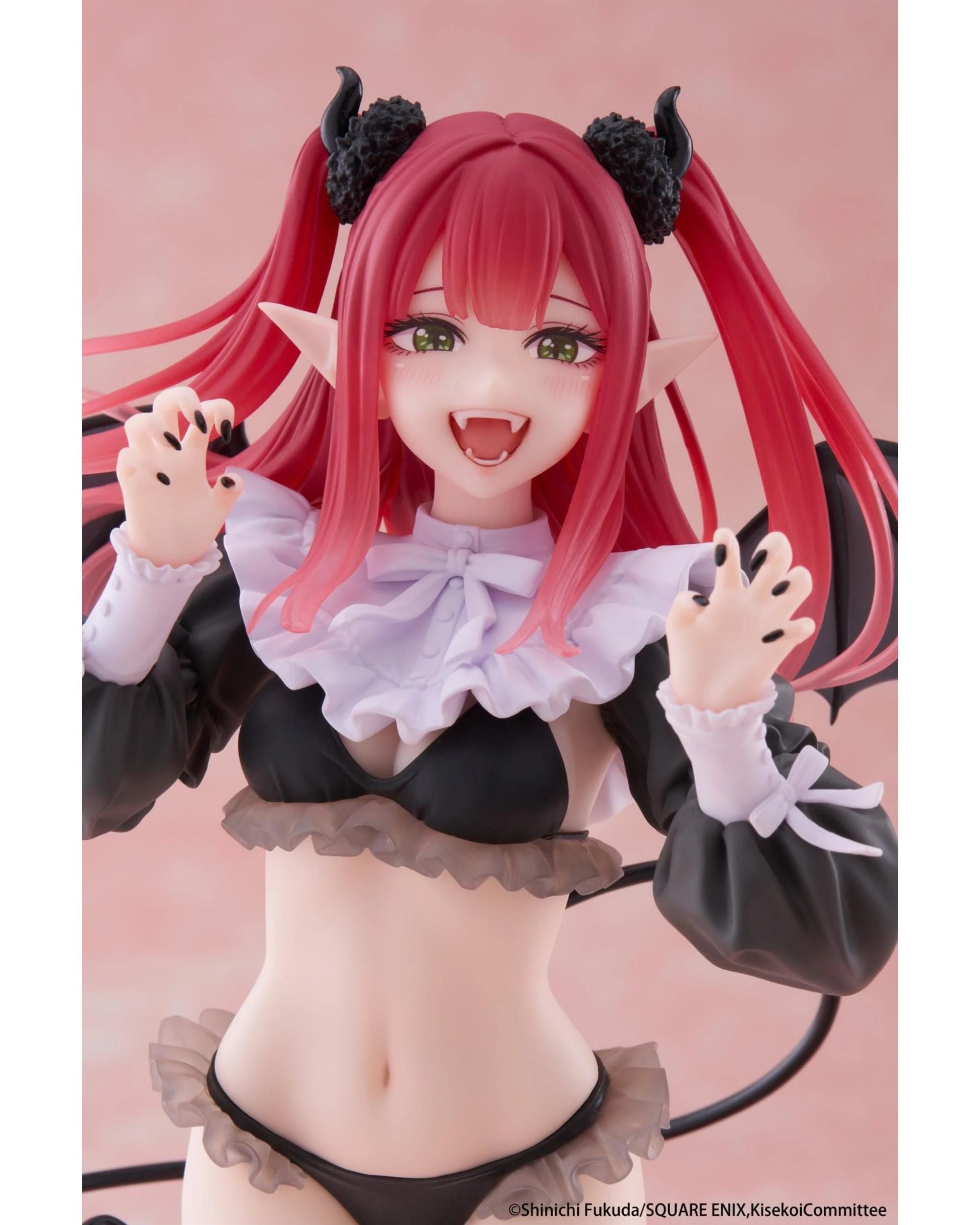 8 My Dress Up Darling Marin Kitagawa T-Most Liz Version Re-Run AMP+ Prize Figure, 8 of 10