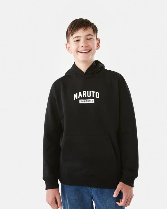Naruto License Hoodie Kmart