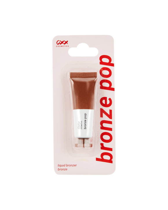 OXX Cosmetics Bronze Pop Liquid Bronzer - Bronze