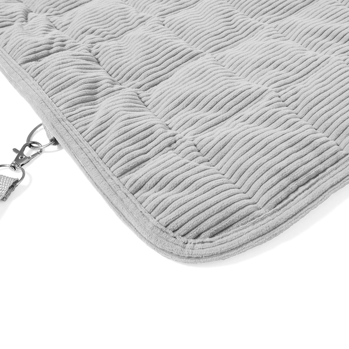 9 Pet Corduroy Couch Topper - Grey, 9 of 10
