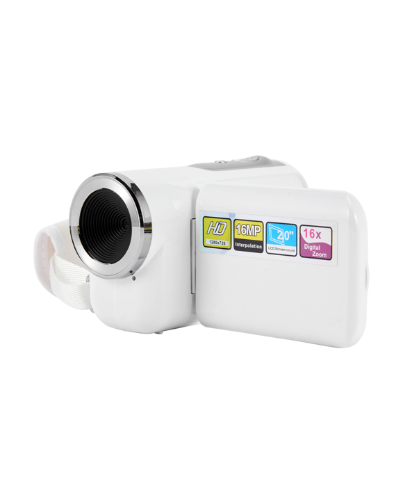 Digital Video Recorder - White