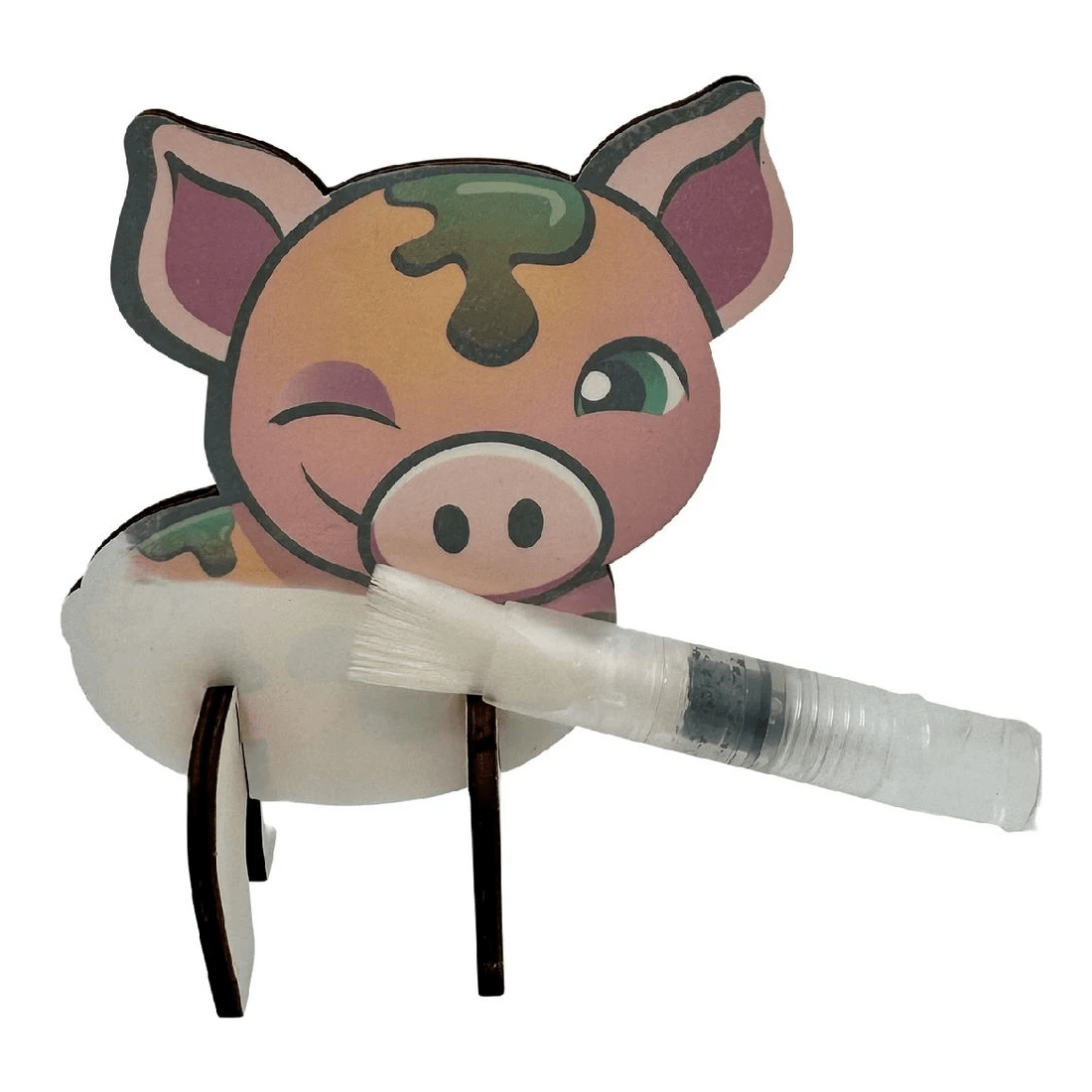 4 Create N Colour Take Along Farm Friends, 4 of 8