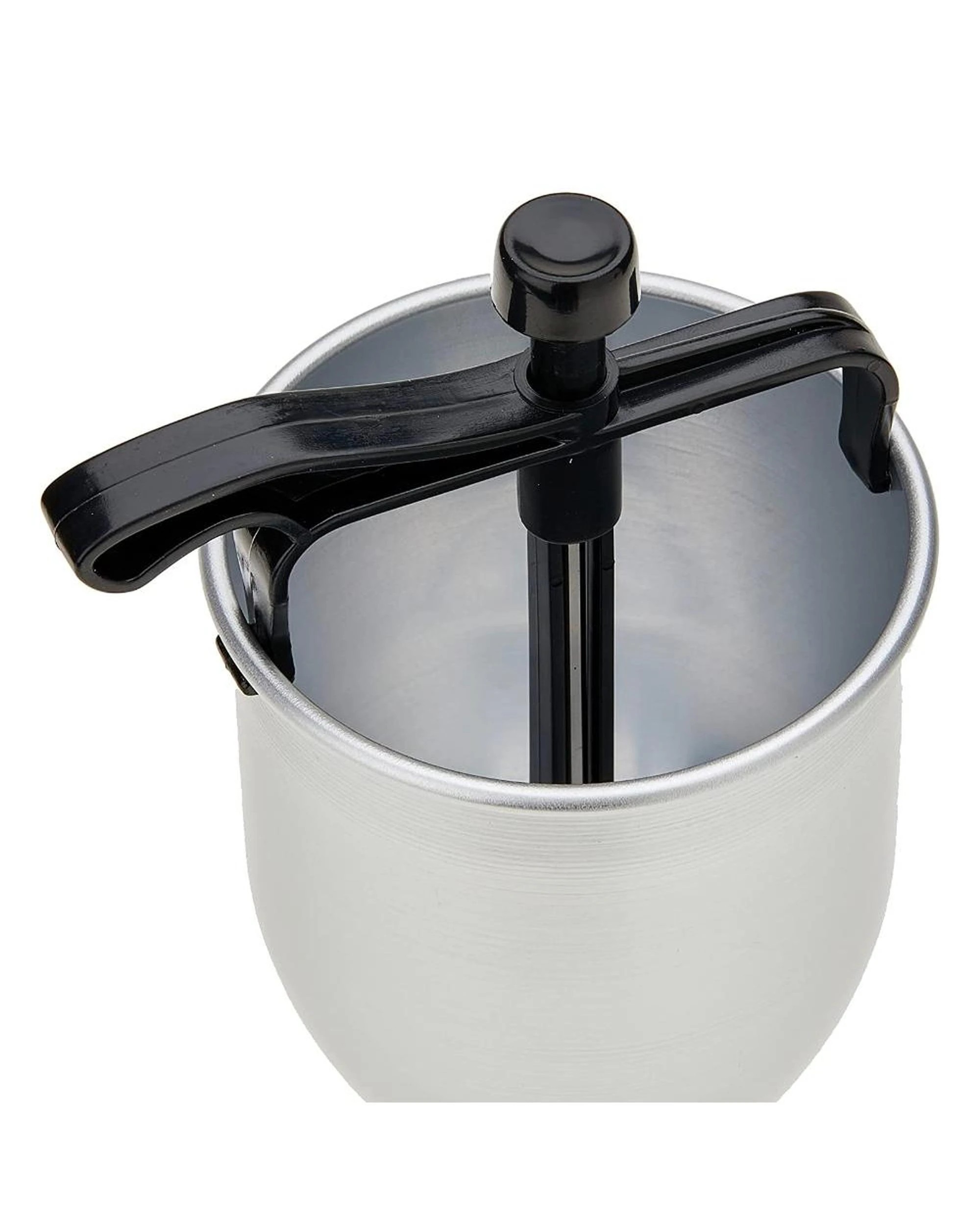 3 Avanti Brushed Aluminium Doughnut & Batter Dispenser  2 Pack, 3 of 3