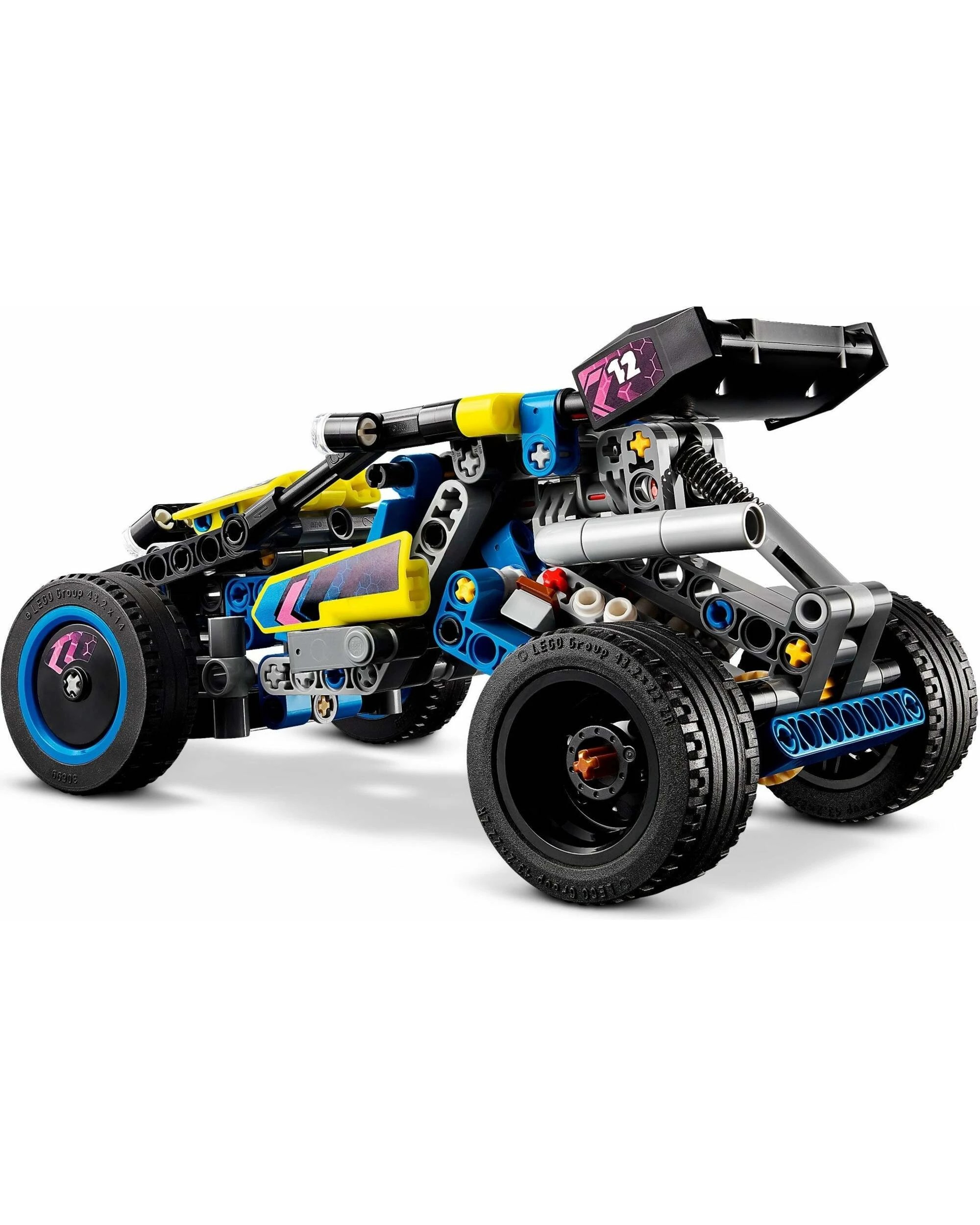 3 LEGO Technic Series 42164 Off-Road Race Buggy, 3 of 5