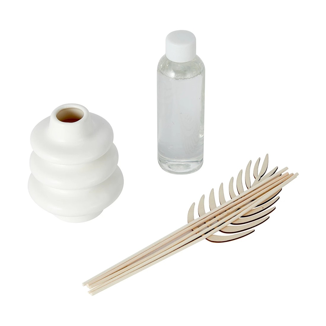 3 Ceramic Bubble Reed Diffuser 150ml, 3 of 6