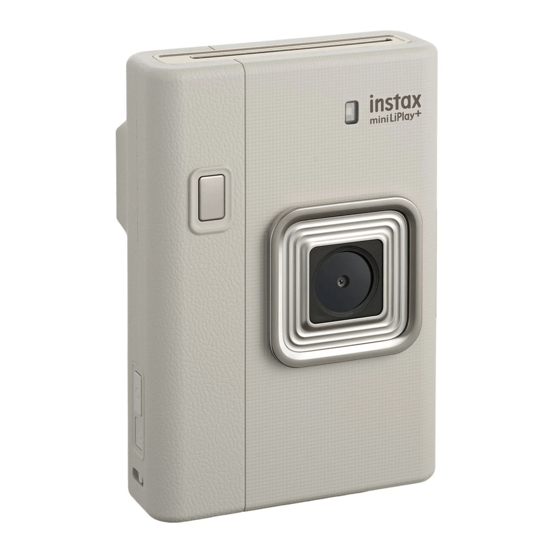 2 Fujifilm INSTAX Mini Liplay Plus Camera Sand Beige, 2 of 9