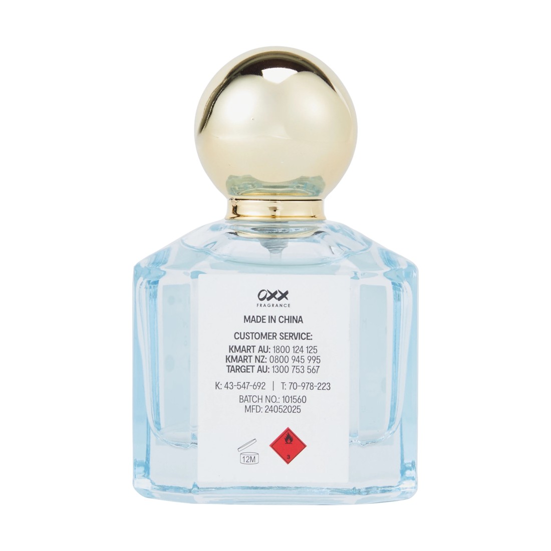 4 OXX Fragrance Meadow Dreams Eau De Parfum 50ml, 4 of 6