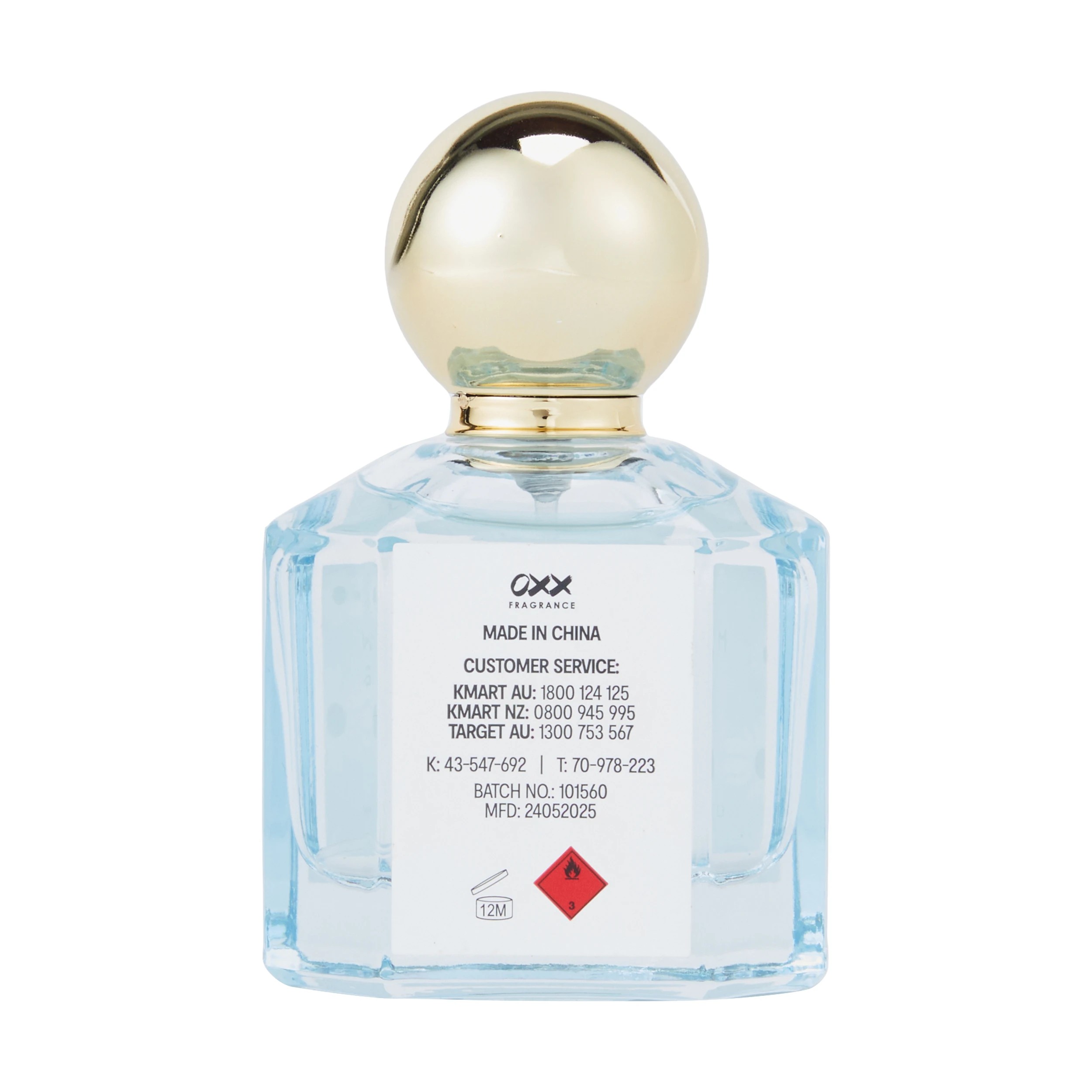 4 OXX Fragrance Meadow Dreams Eau De Parfum 50ml, 4 of 6