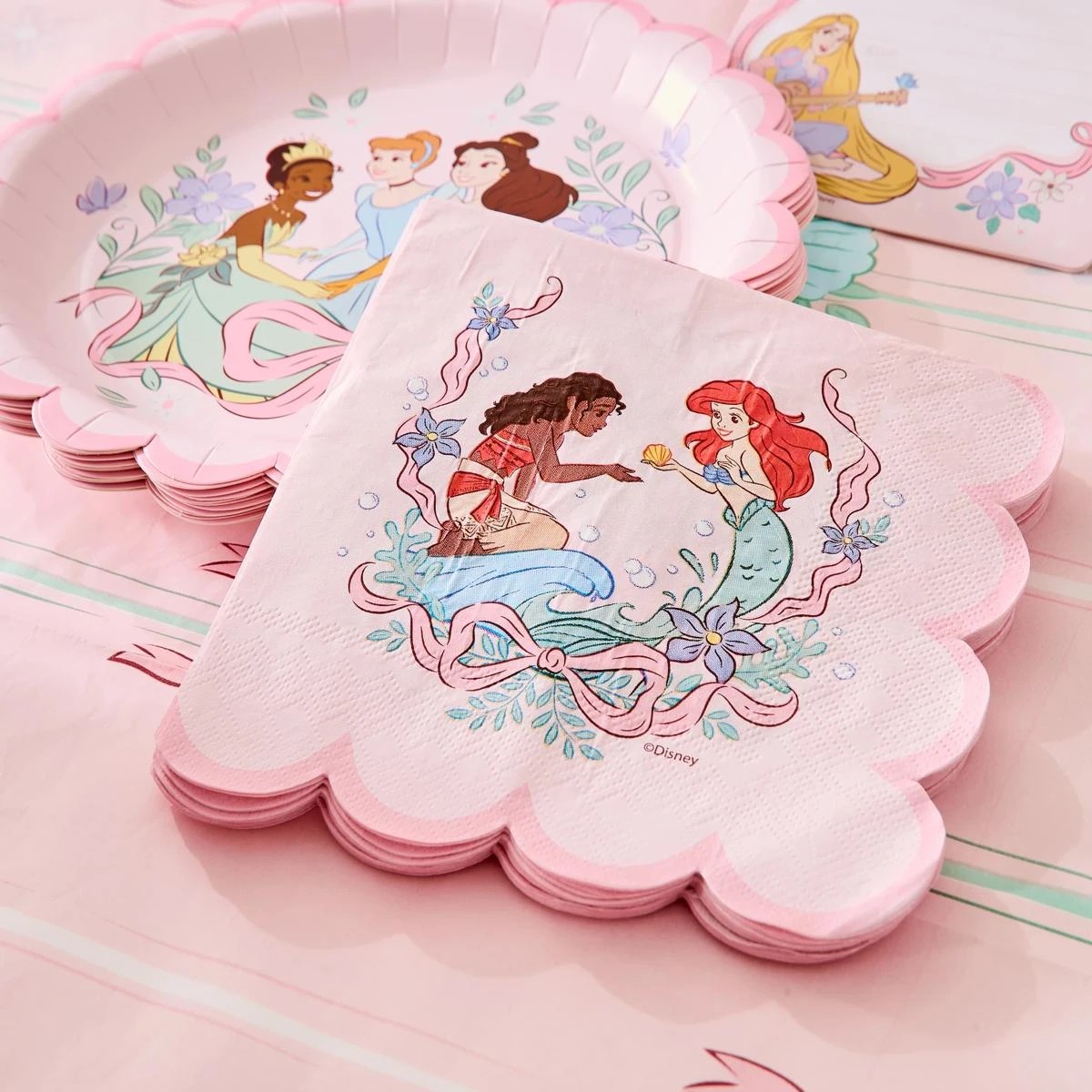 6 100 Piece Disney Princess Party Box, 6 of 9