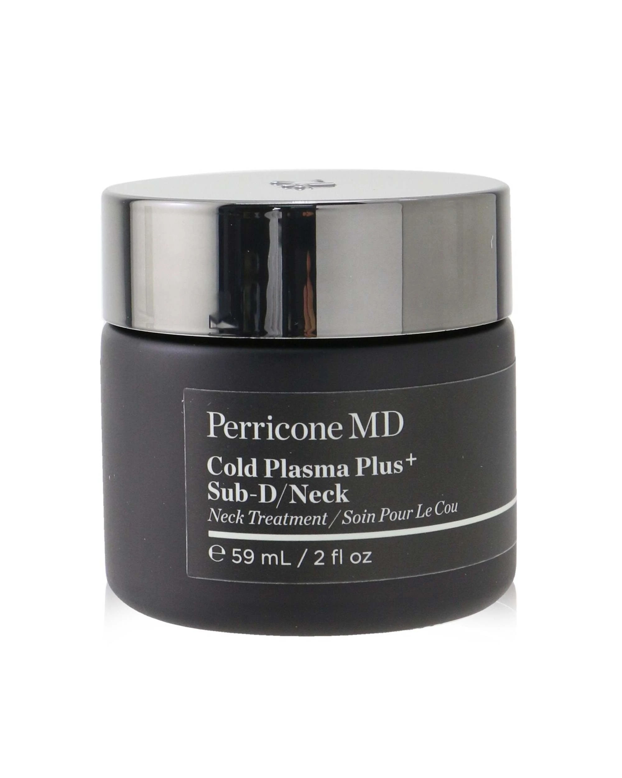 1 Perricone MD Cold Plasma Plus+ Sub-D/Neck 59ml/2oz, 1 of 4