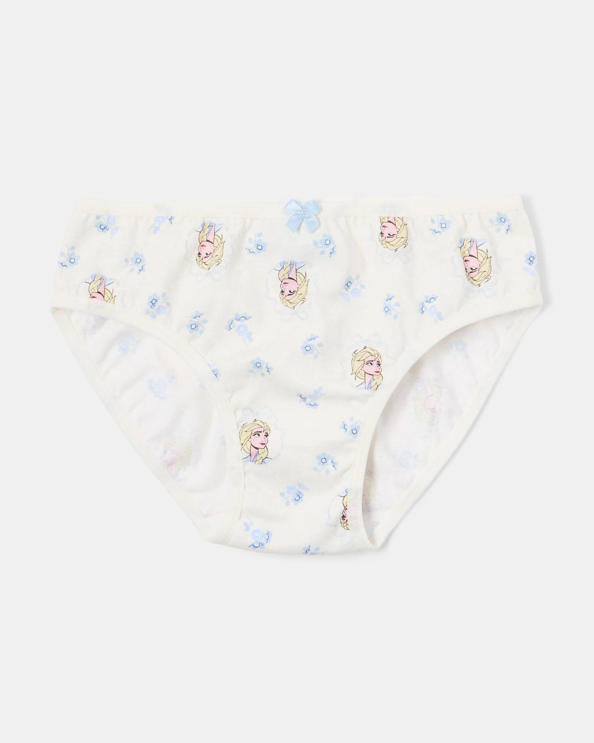5 4 Pack Frozen License Briefs Frozen, 5 of 7