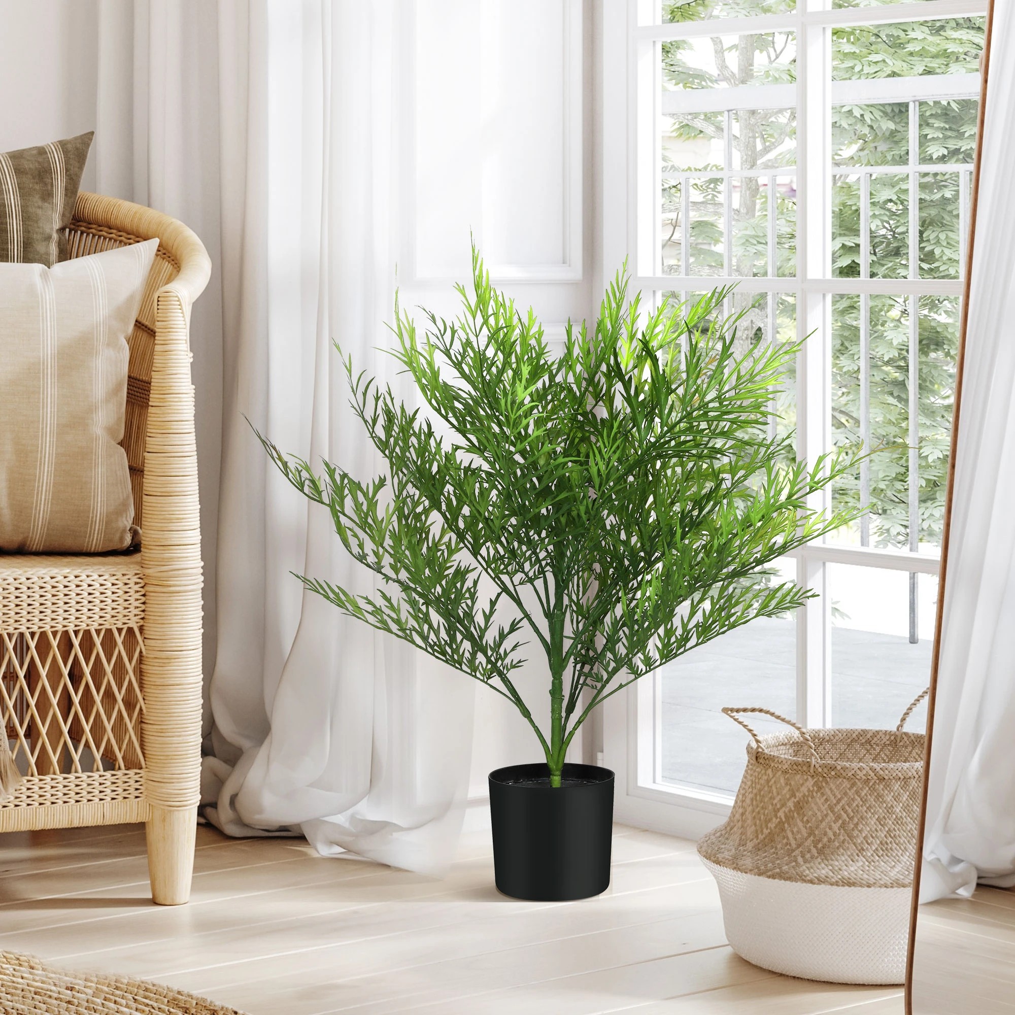 7 Lambu Artificial Plant, 7 of 9