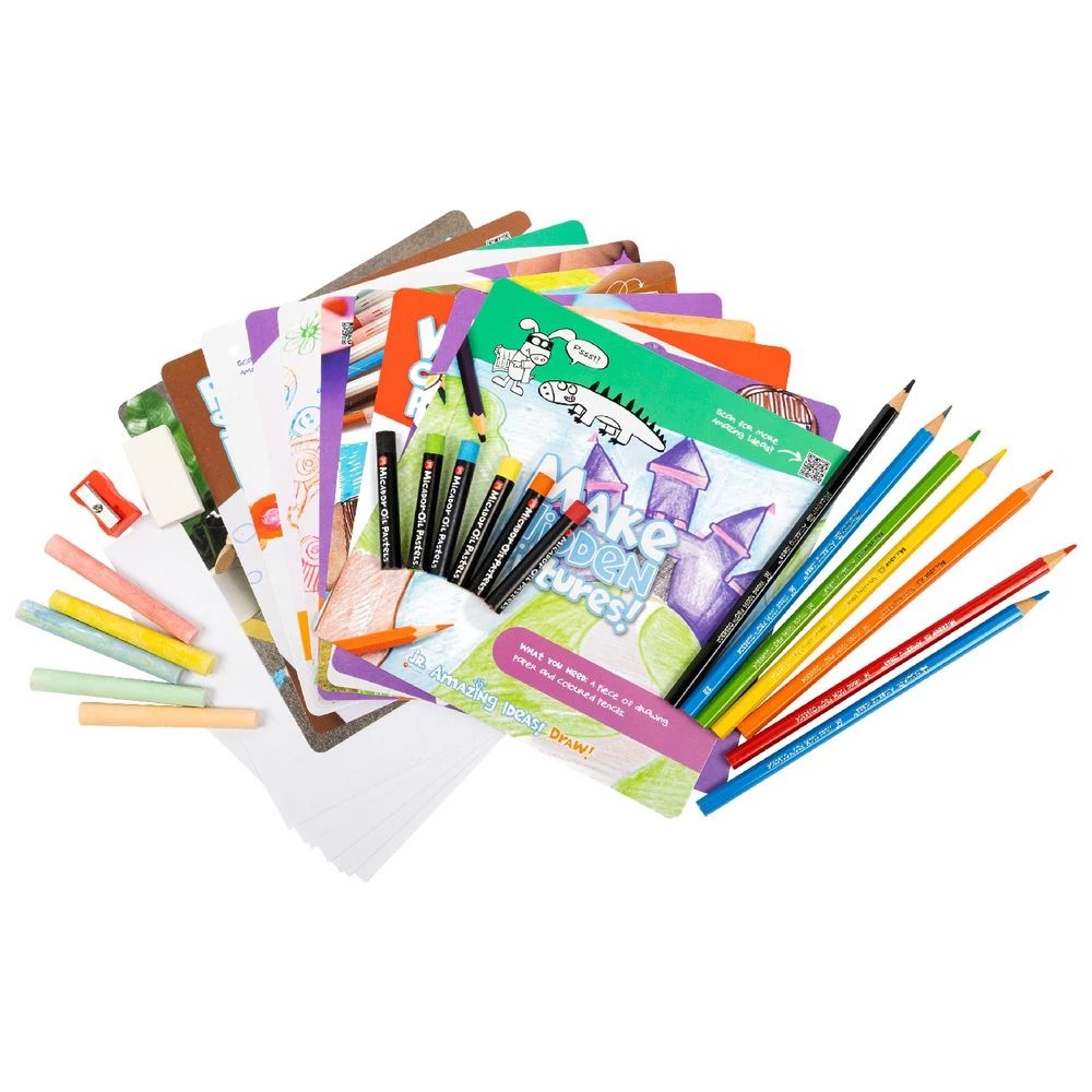 5 Micador jR Amazing Ideas Draw, 5 of 5