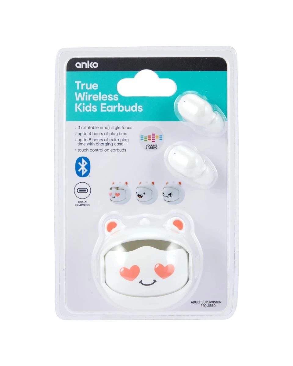 8 Novelty TWS Kids Earphones, 8 of 8