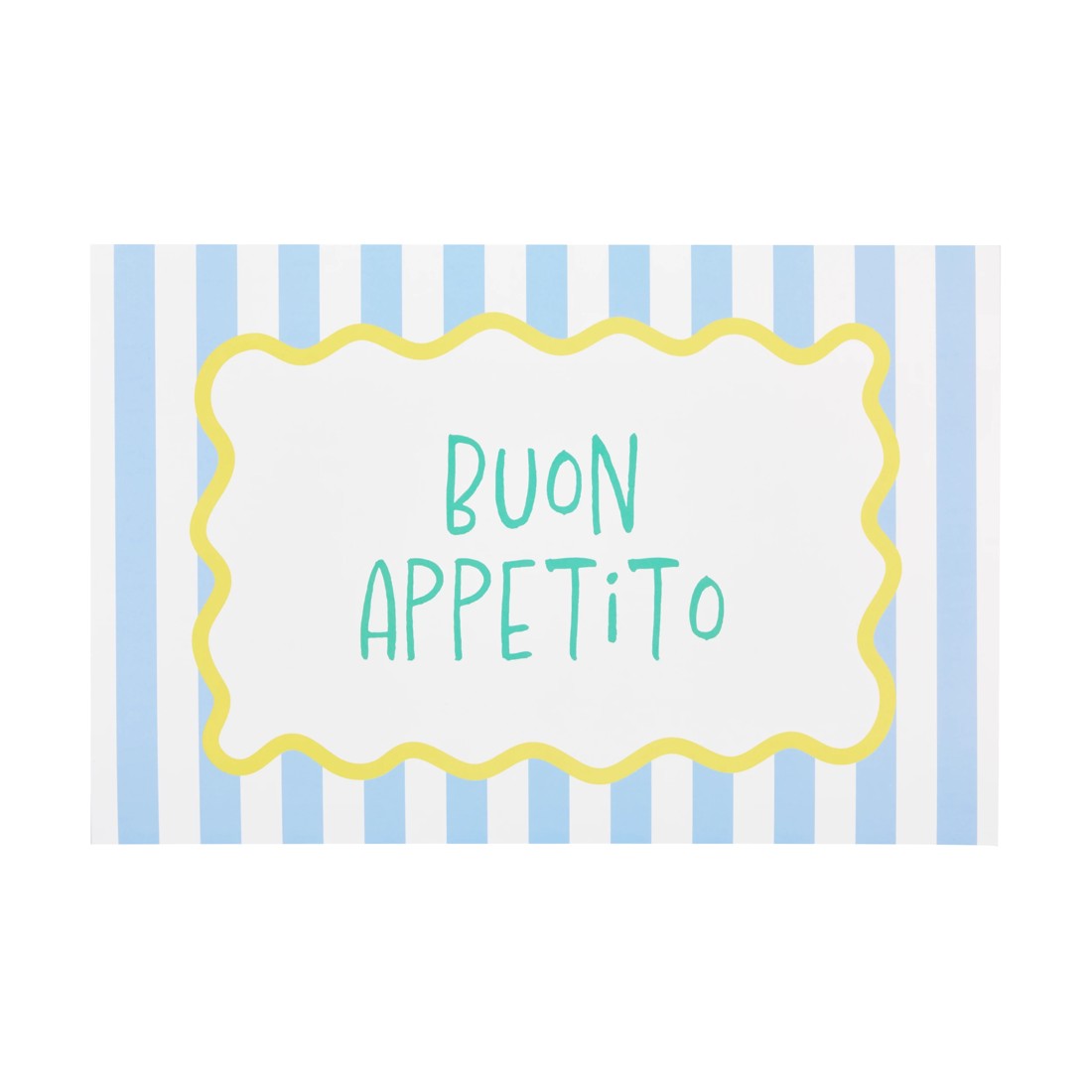 1 24 Buon Appetito Paper Placemats, 1 of 3