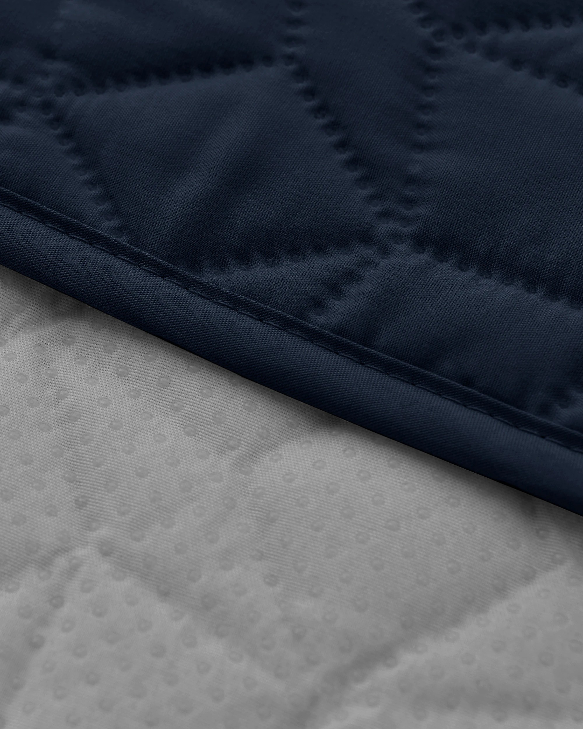 5 Charlie's Sofur Waterproof Dog Bed Cover Protector 208x305cm - King/Super King Bed - Midnight Blue, 5 of 10