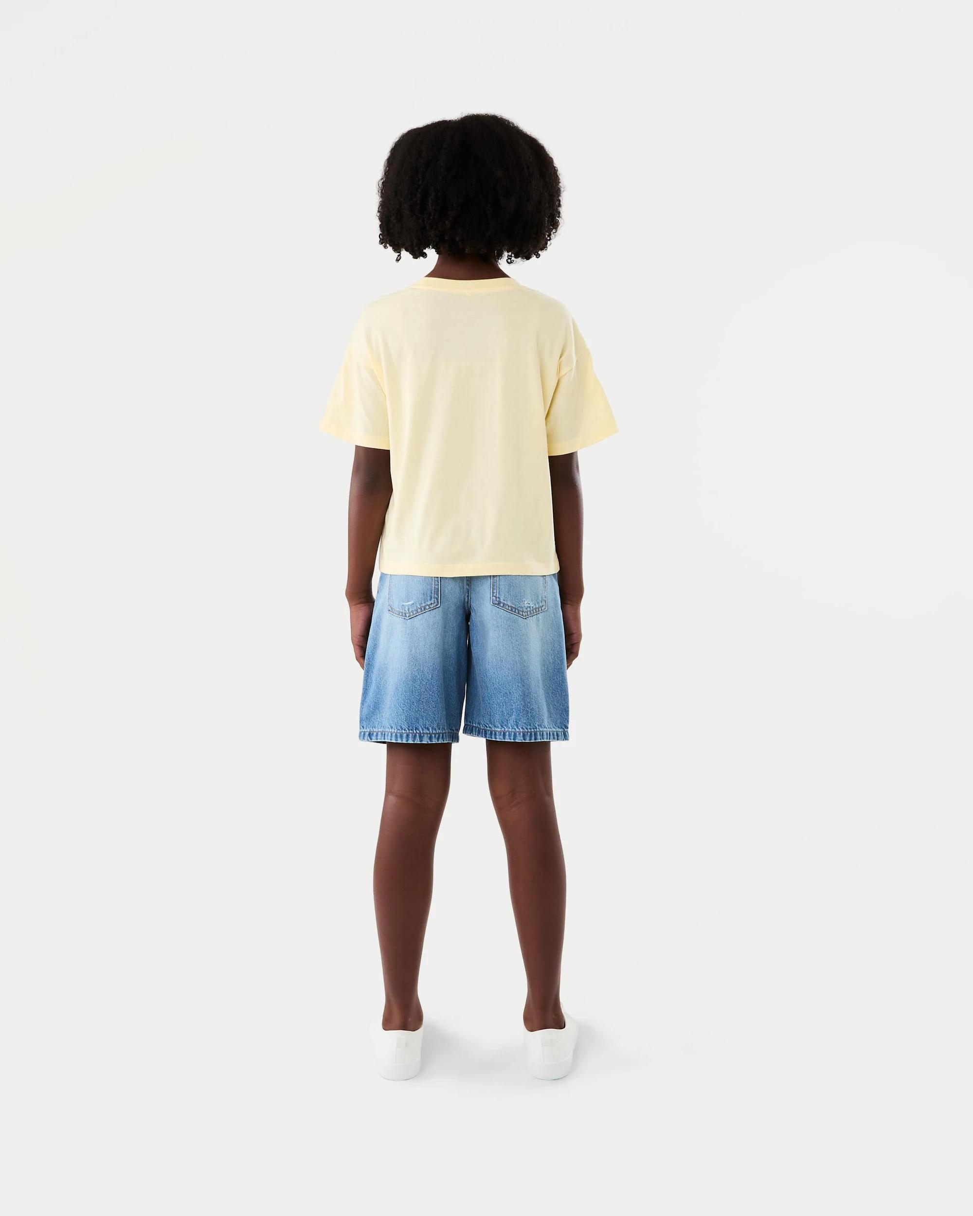 7 Disney Lilo & Stitch License Cropped T‑shirt Stitch, 7 of 7
