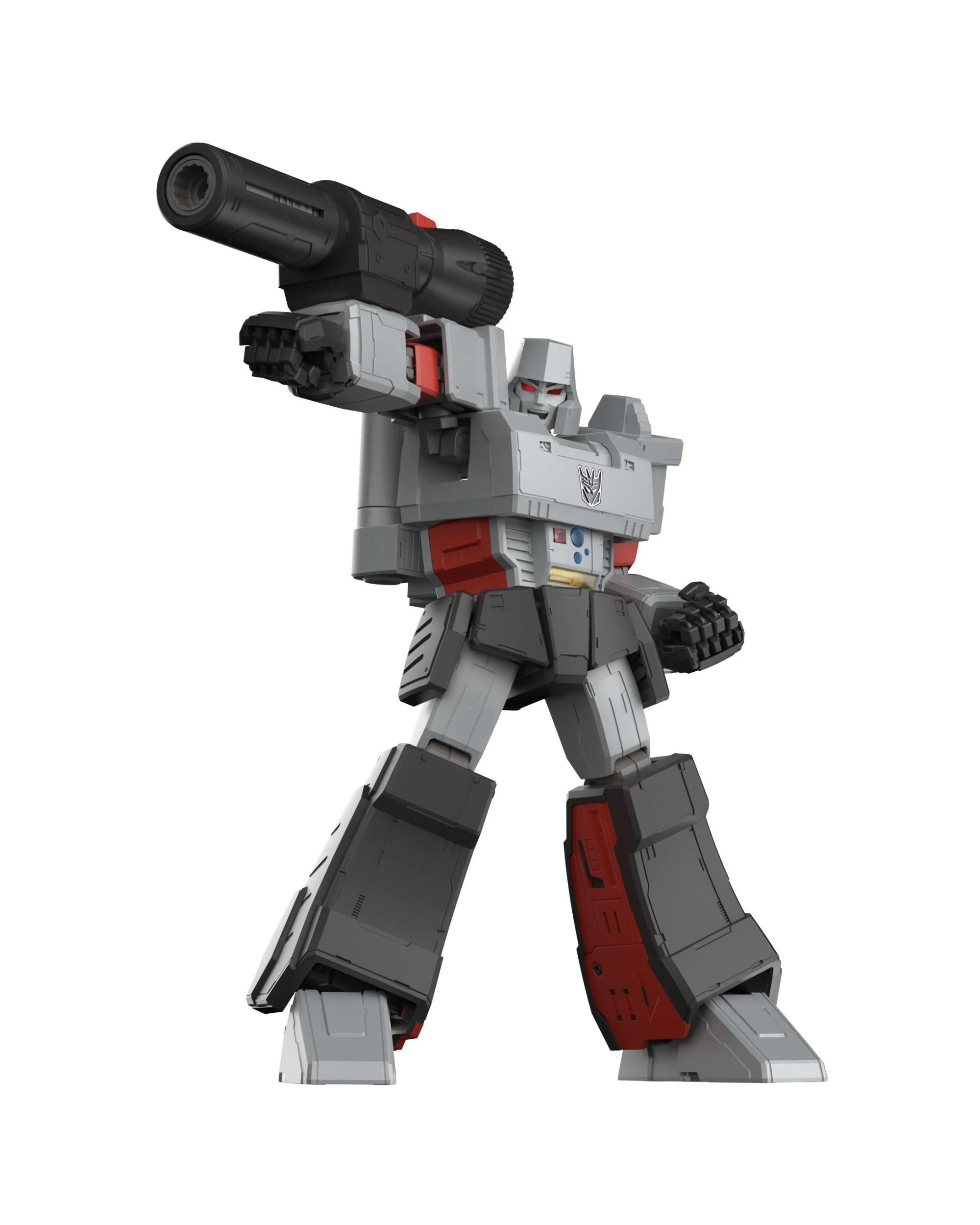 2 Blokees Transformers AE02 G1 Megatron Limited Model Kit, 2 of 6