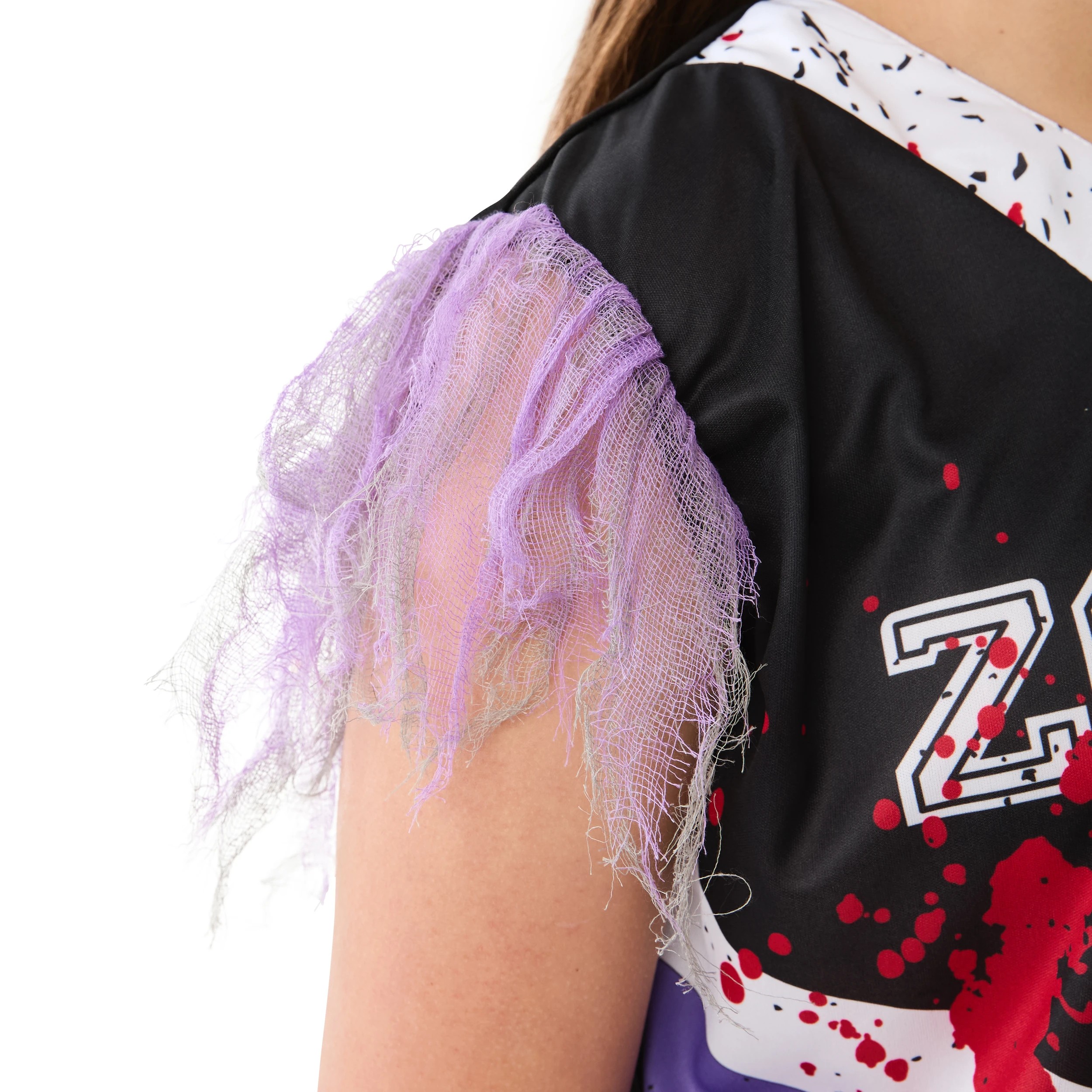 5 6 Piece Cheerleader Costume - Ages 12+, 5 of 10