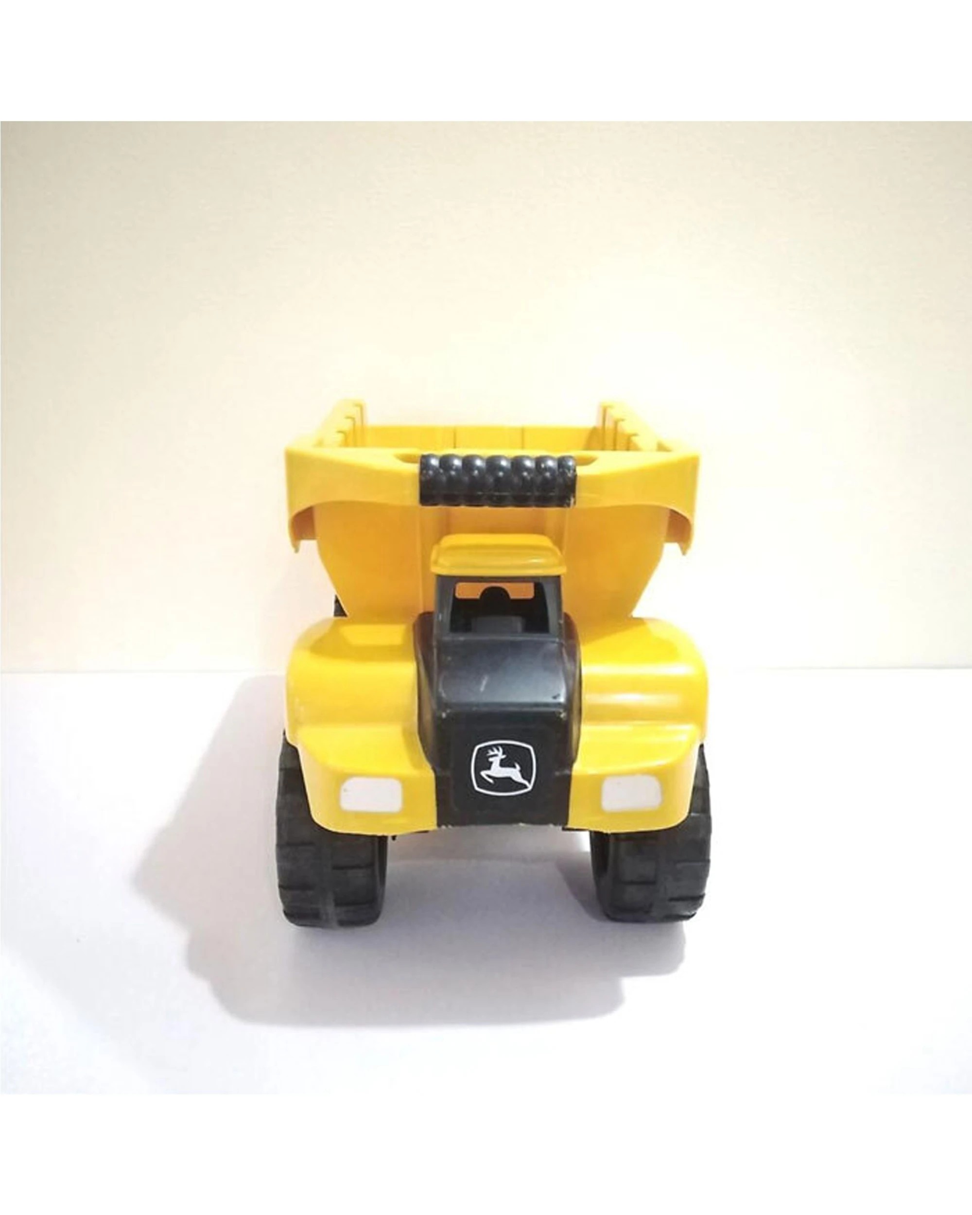 2 John Deere Big Scoop Dump Truck Yellow, 2 of 2