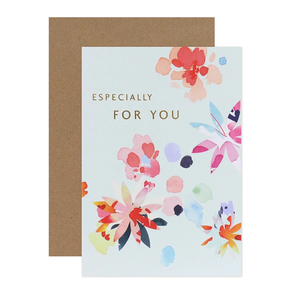 1 Connections from Hallmark Birthday Card - Especially for You, 1 of 3