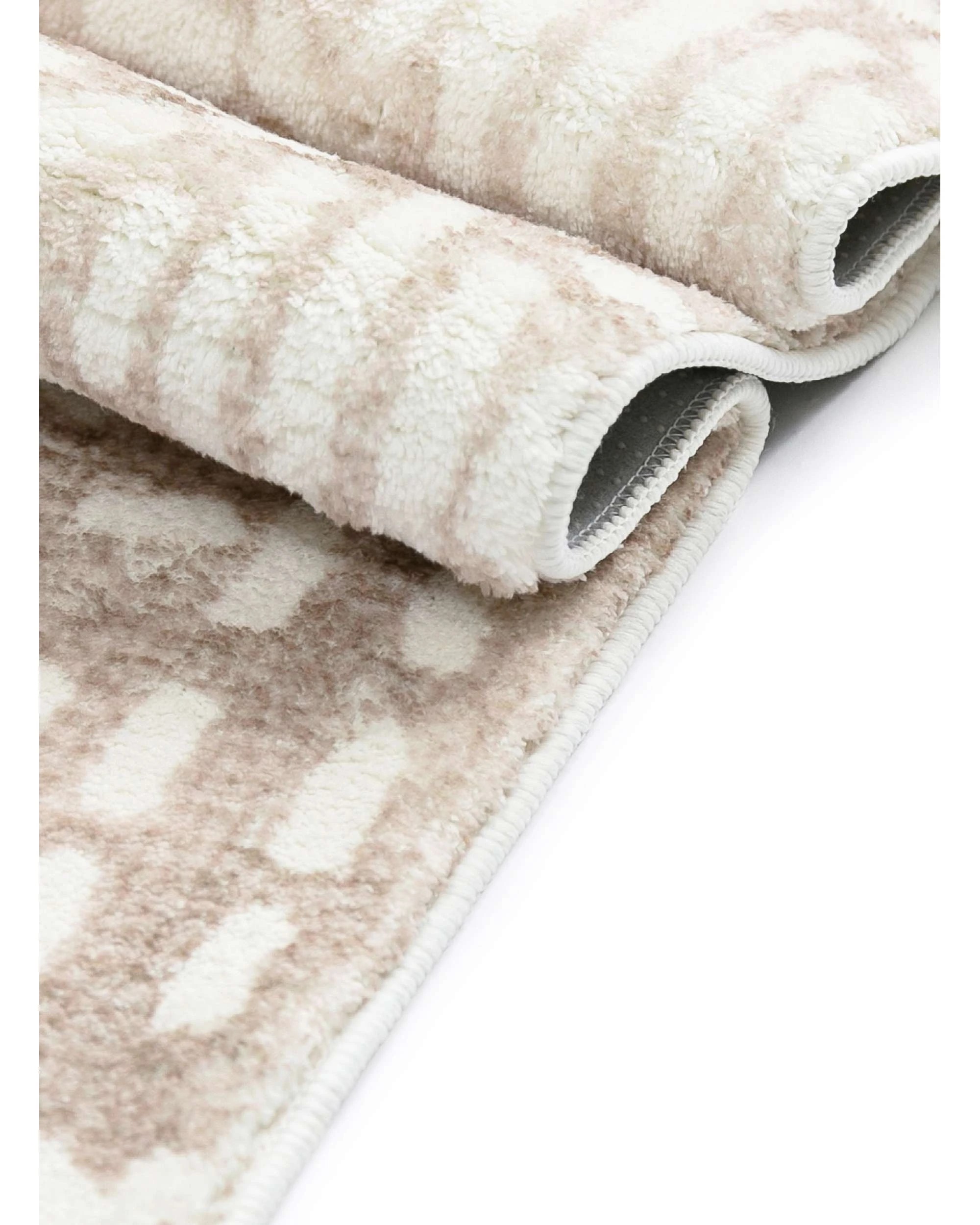 6 Loopsie Kati Tribal Washable Rug-290cm x 200cm - Brown, 6 of 7