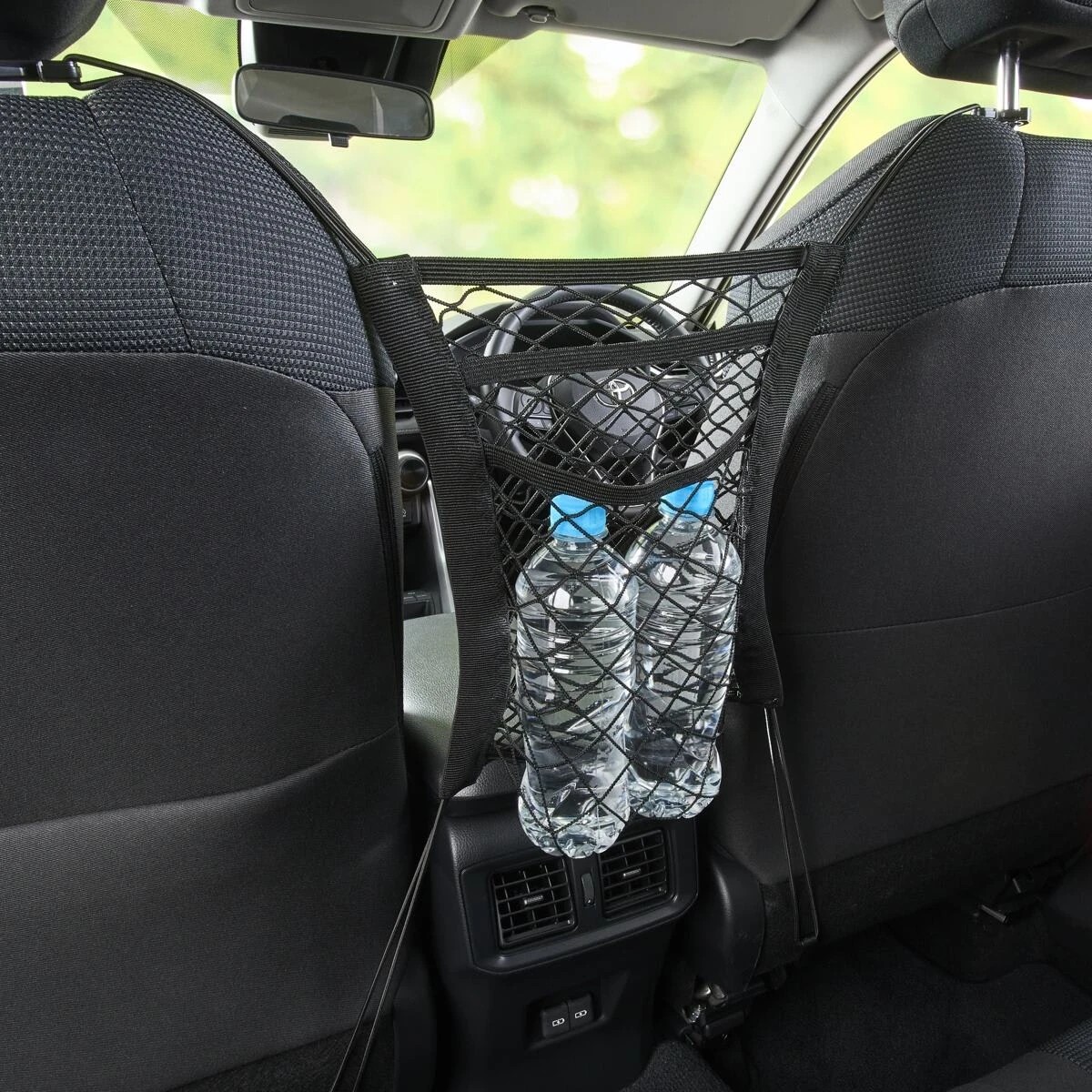 1 Car Net Between Seats, 1 of 7