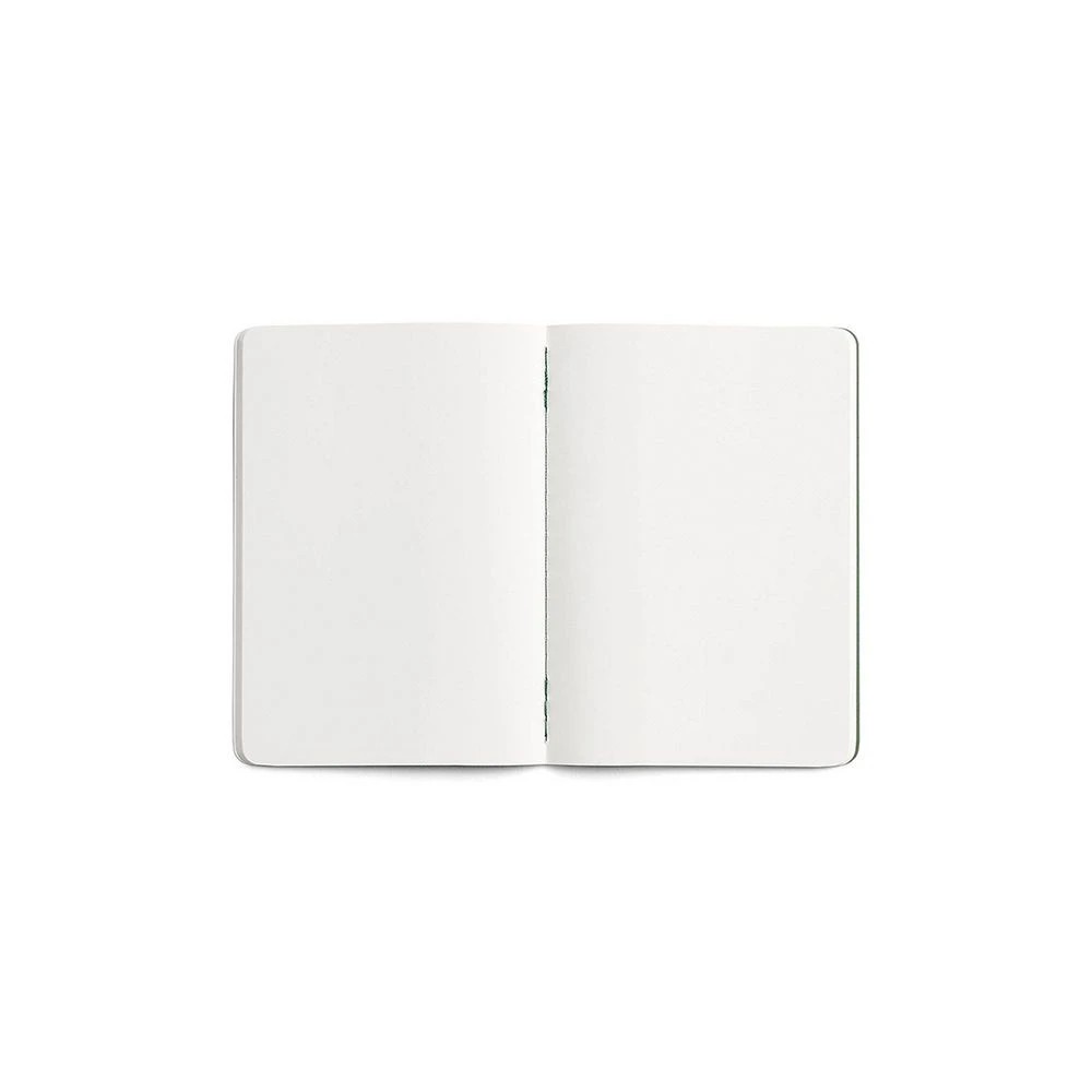 3 Karst A6 Stone Paper Plain Pocket Journal Eucalyptus, 3 of 4