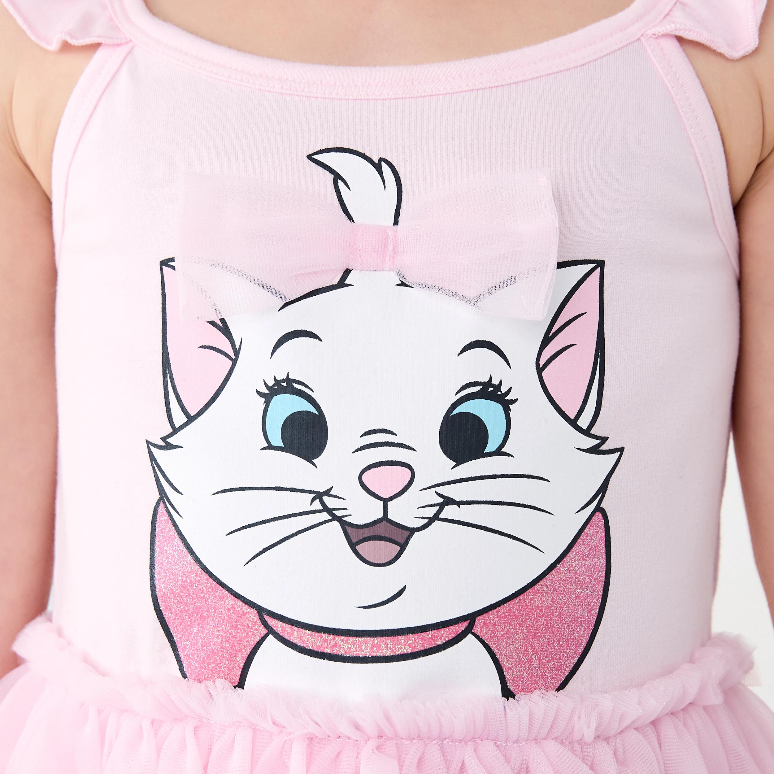 5 Disney Aristocat License Tutu Dress ARISTOCAT TUTU, 5 of 9