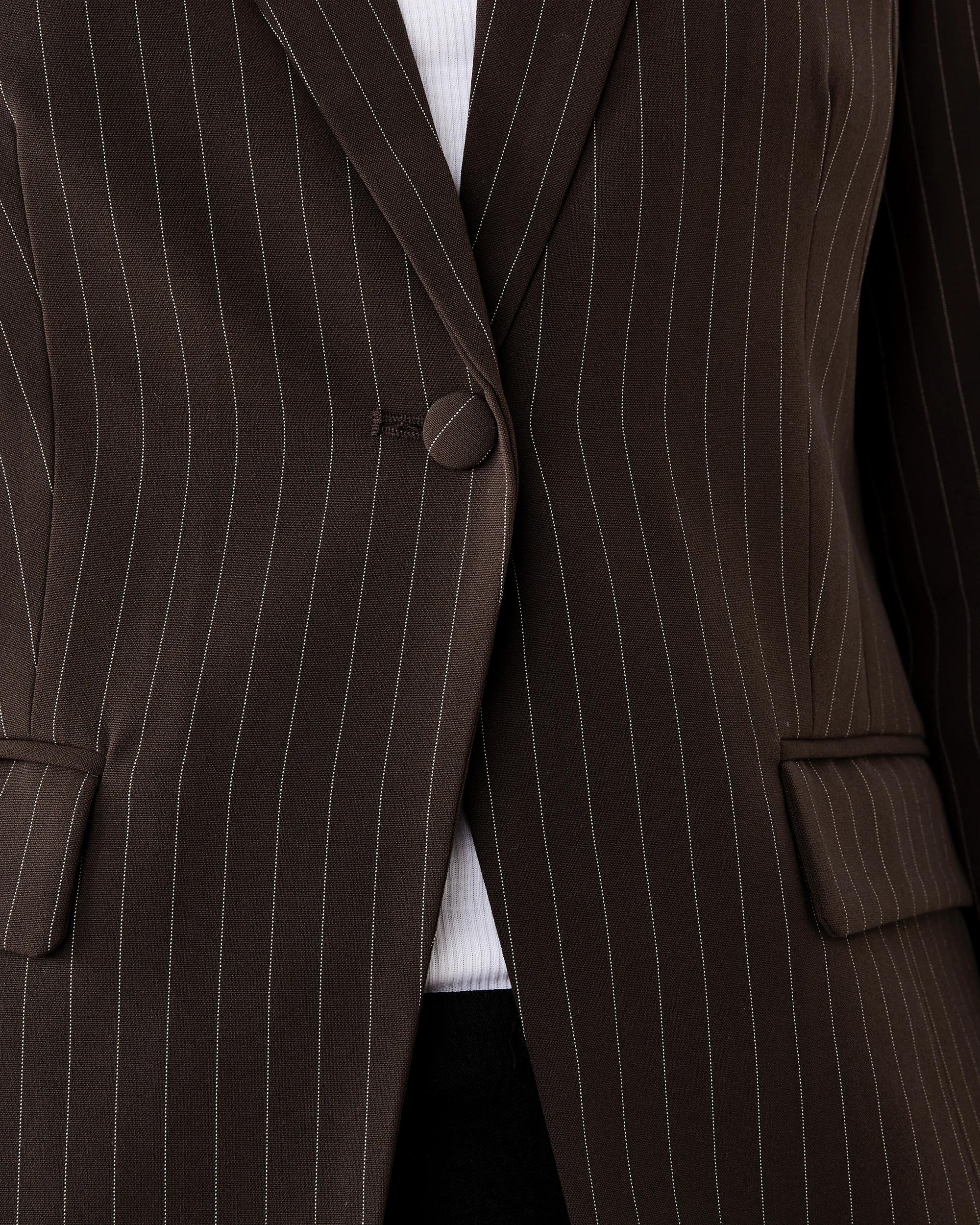 8 Fitted Blazer Cofpinstrp, 8 of 9