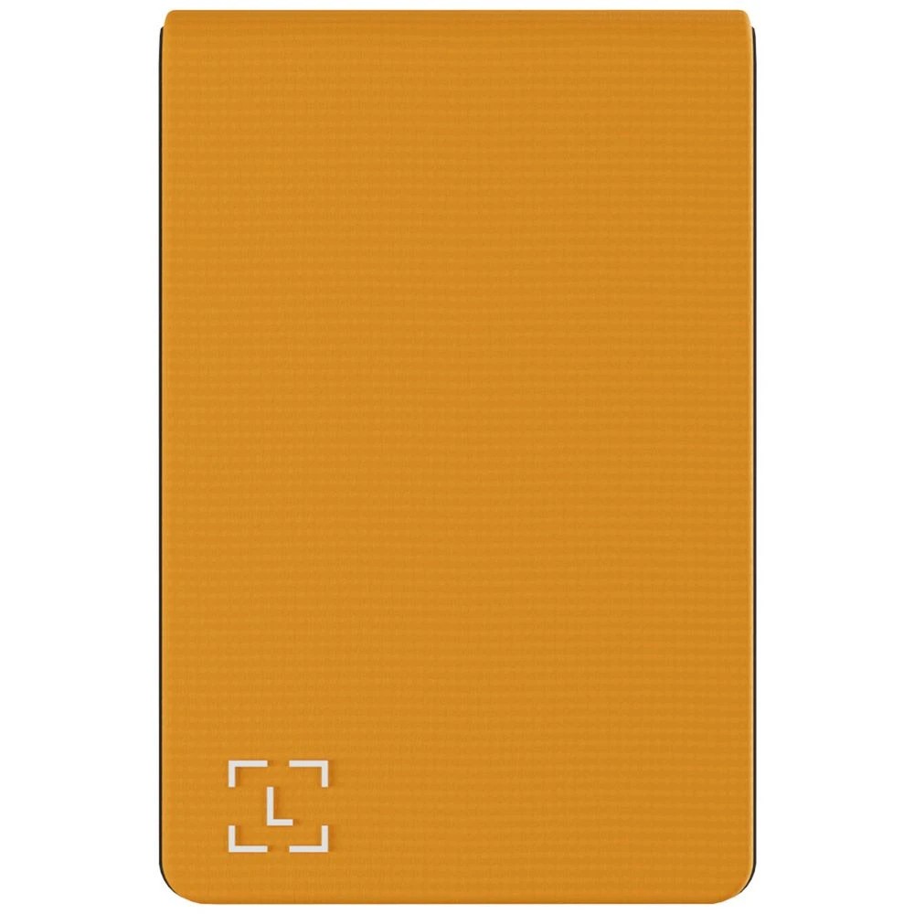 2 Ledger Nano Gen 5 Magnet Folios Case Bitcoin Orange, 2 of 5