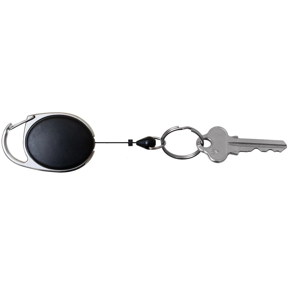 2 J.Burrows Snaplock Key Holder Black, 2 of 2