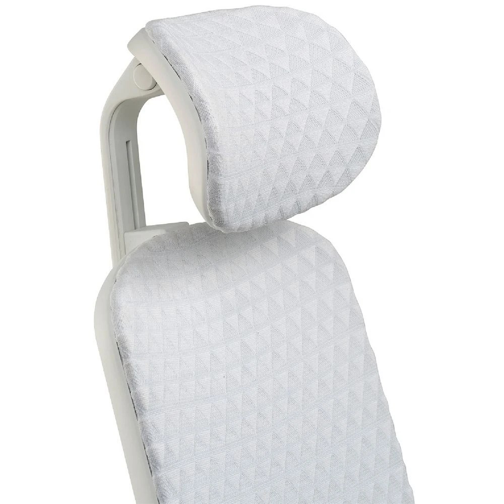 5 Pago Eris Ergonomic Office Chair Opal White Ergonomic Chairs and Desk Chairs, 5 of 10