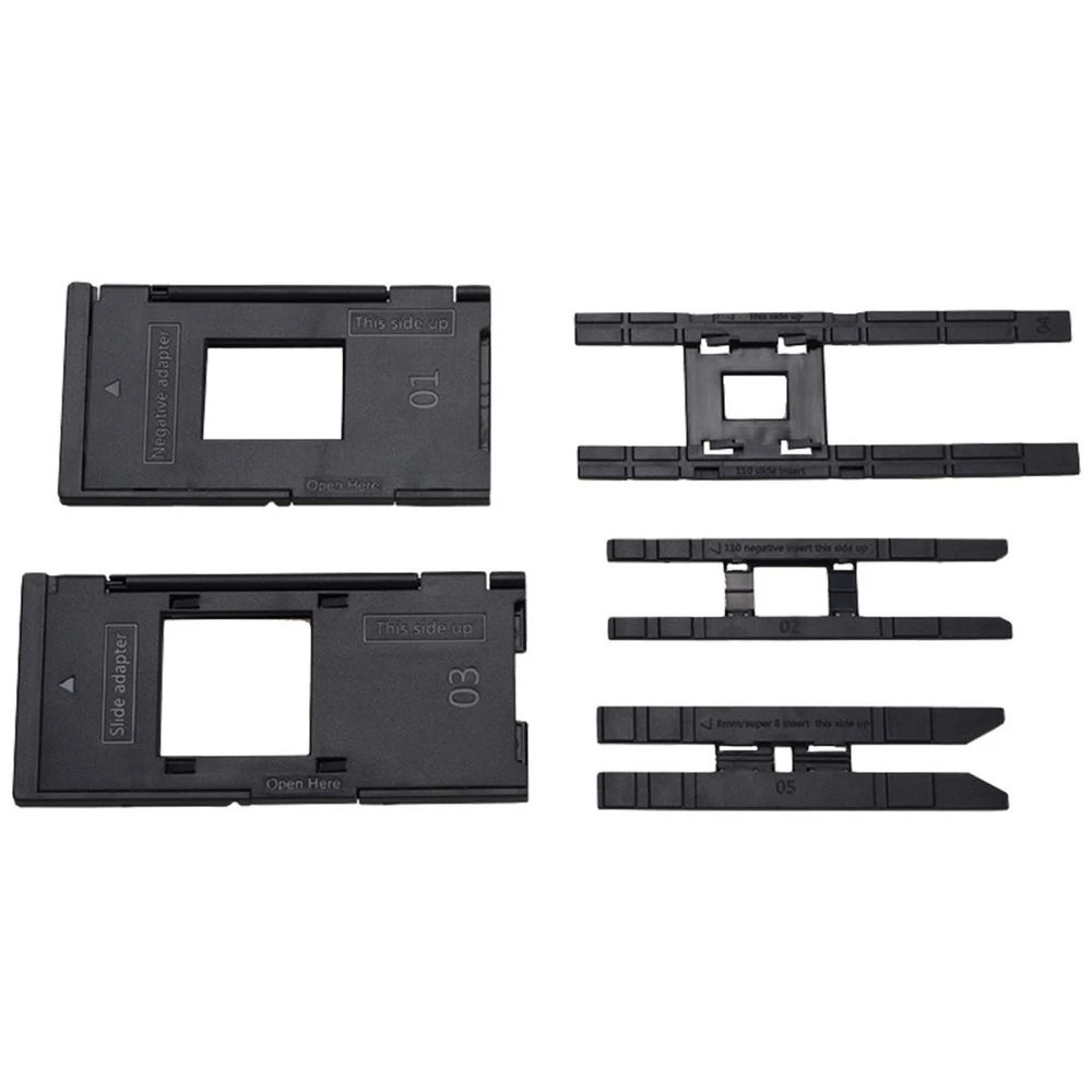 6 QPIX 48MP CMOS High Resolution Film/Slide Scanner, 6 of 8