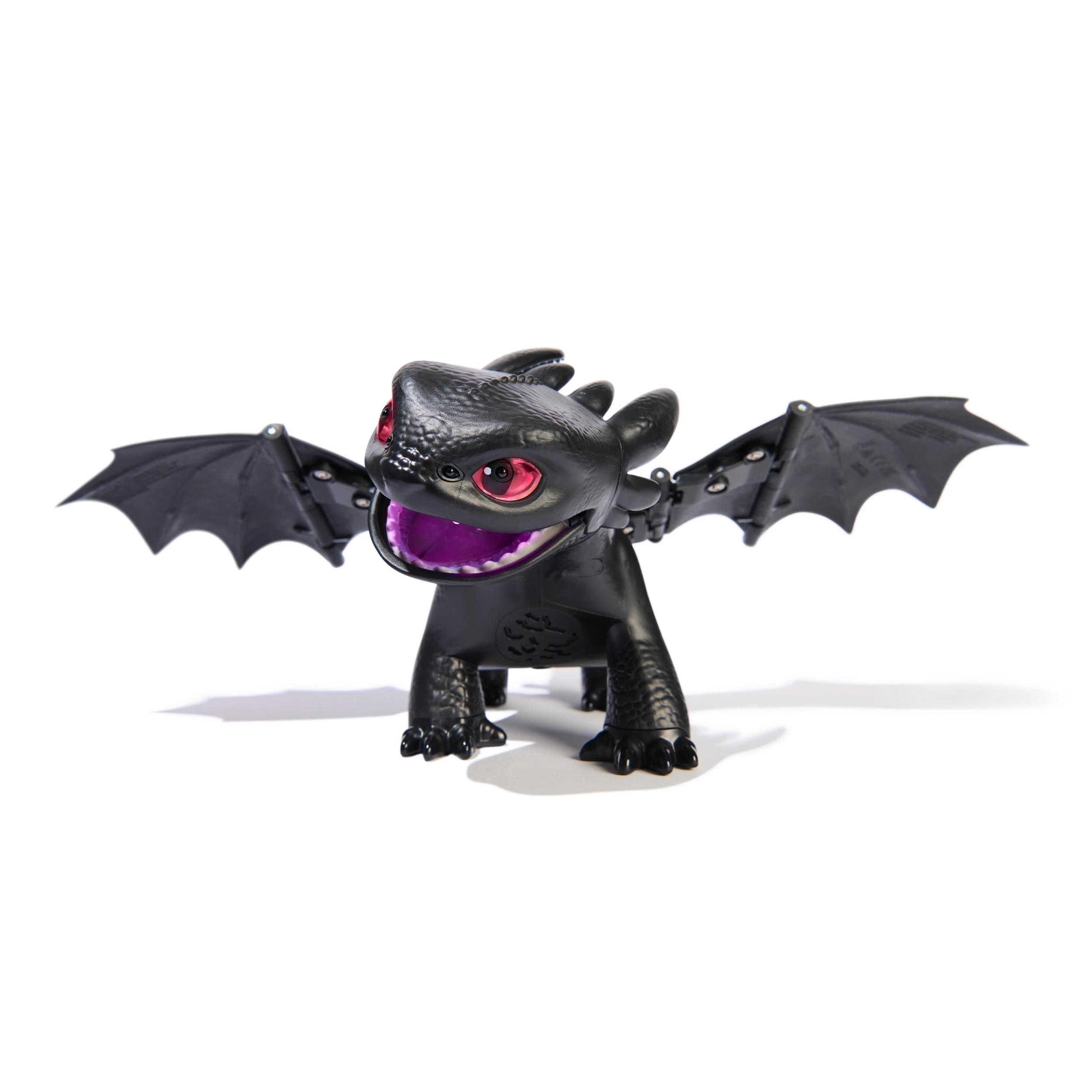 2 How To Train Your Dragon: Tame and Train Interactive Toothless Figure, 2 of 8