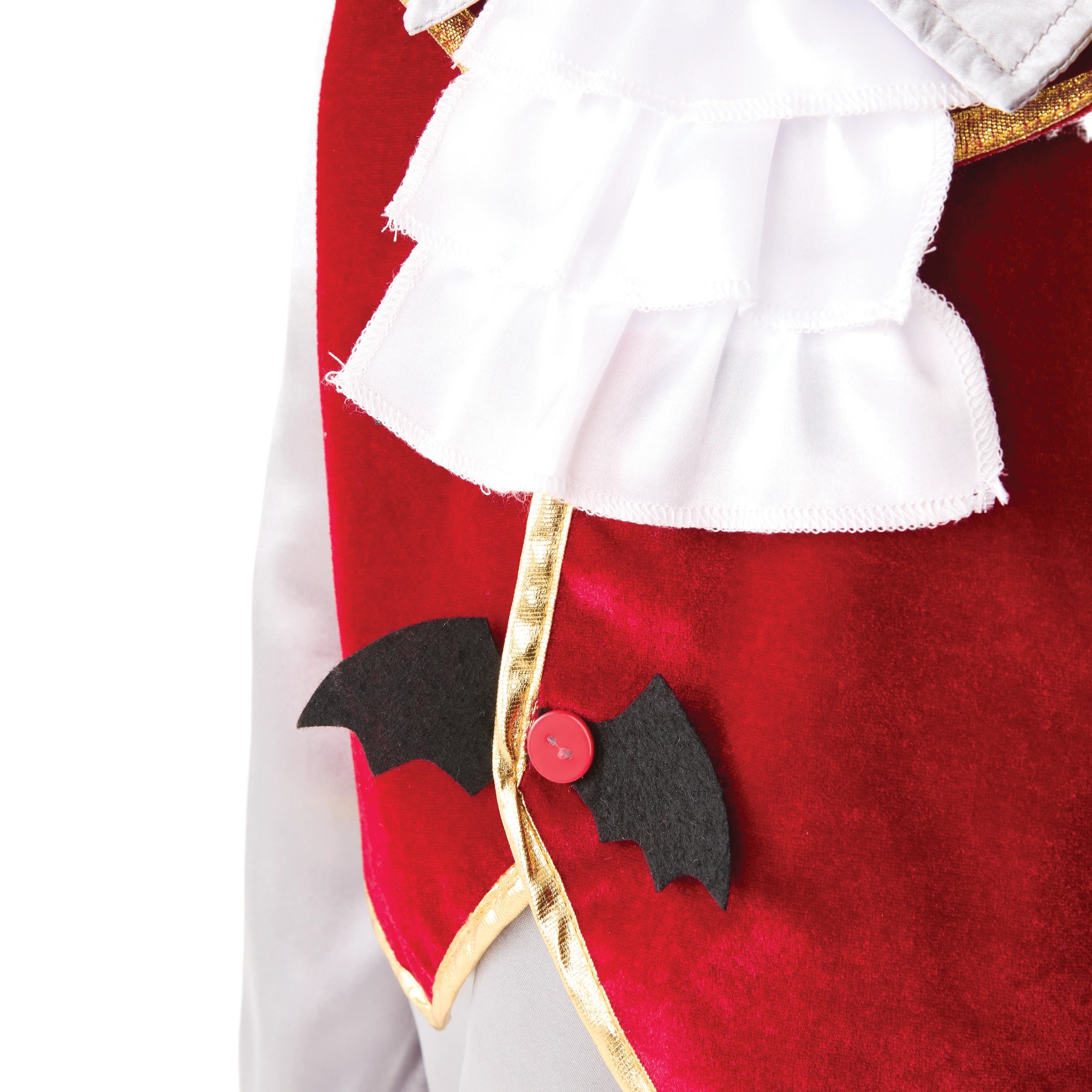 5 4 Piece Vampire Costume - Ages 4-6, 5 of 10