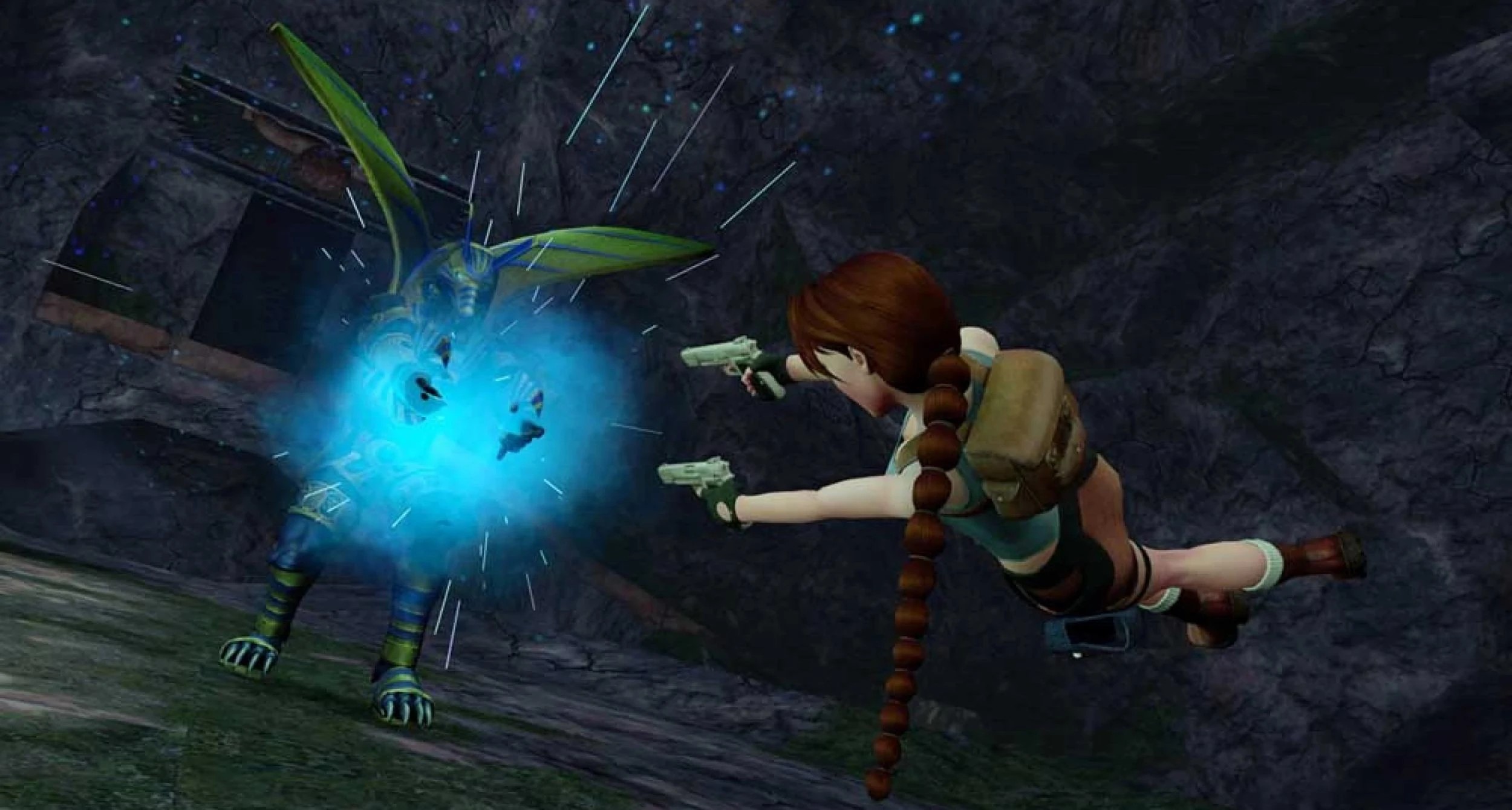 5 Tomb Raider IV-VI Remastered - PlayStation 5 - Multi, 5 of 6