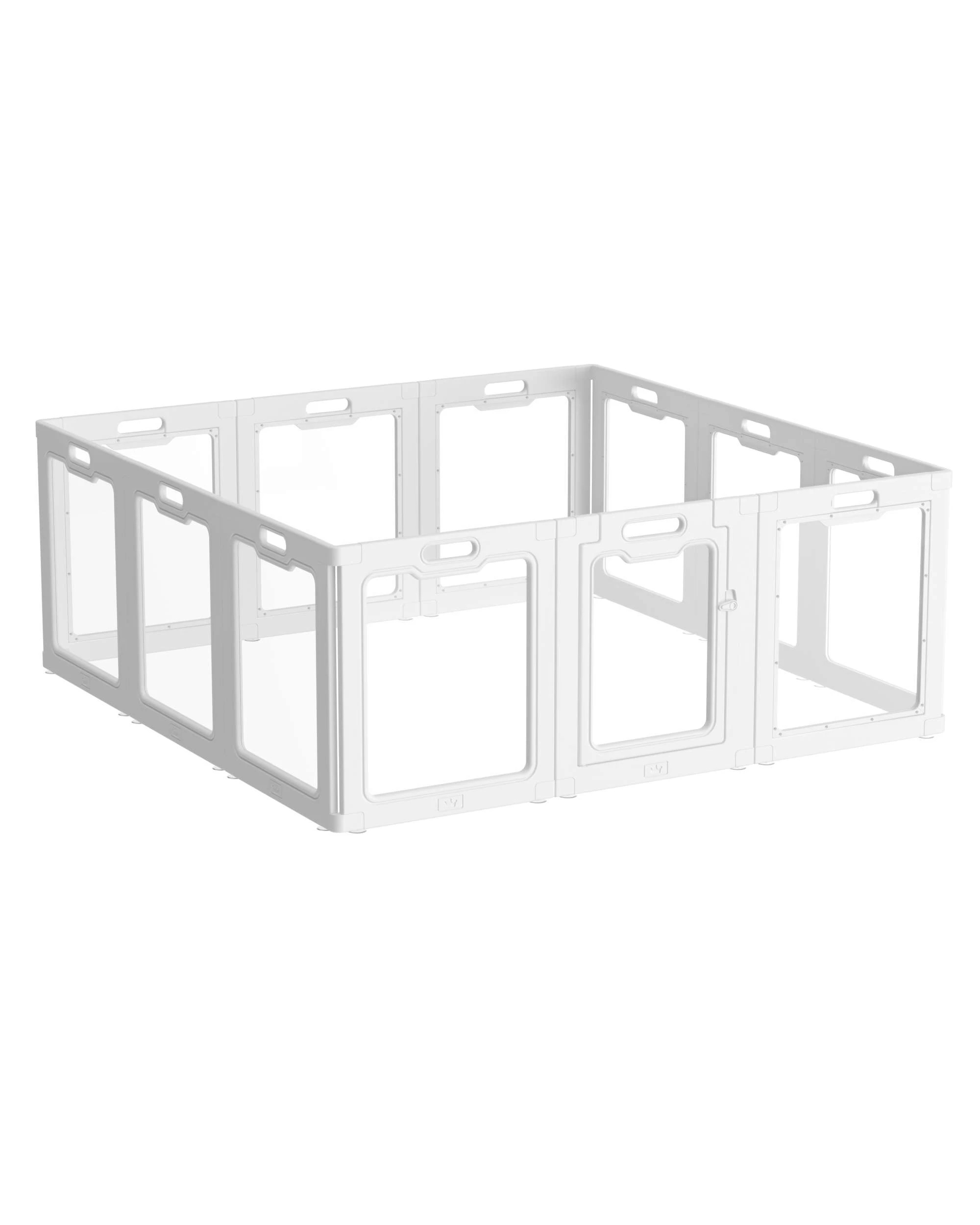 4 Advwin Pet Playpen DIY Small Animal Enclosure Rabbit Hutch, 4 of 9