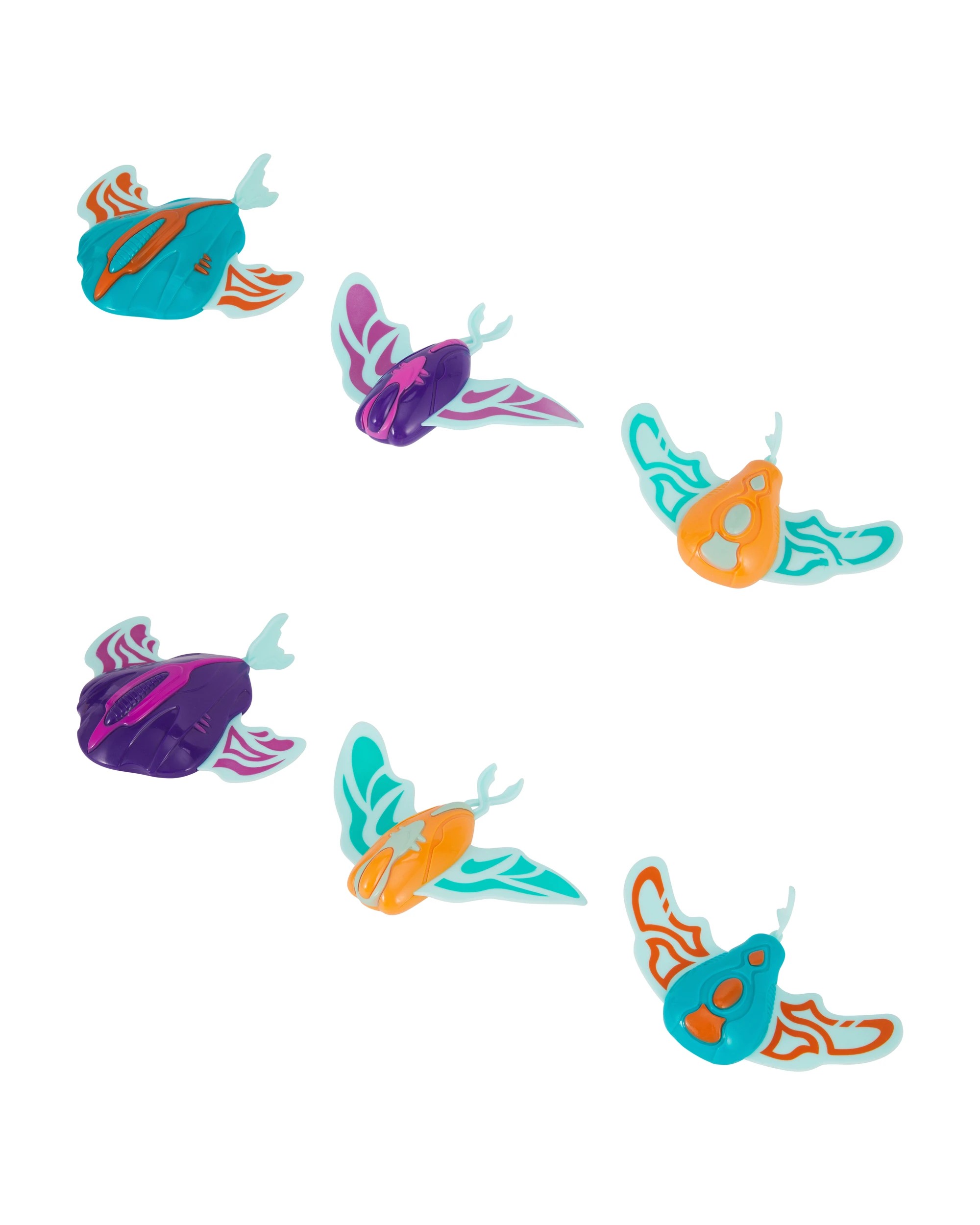 1 3 Pack Pool Glider Stingrays - Assorted, 1 of 6