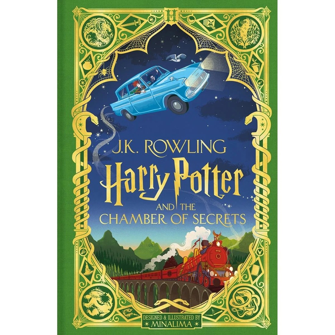 1 Harry Potter and the Chamber of Secrets by J.K. Rowling - Book, 1 of 1