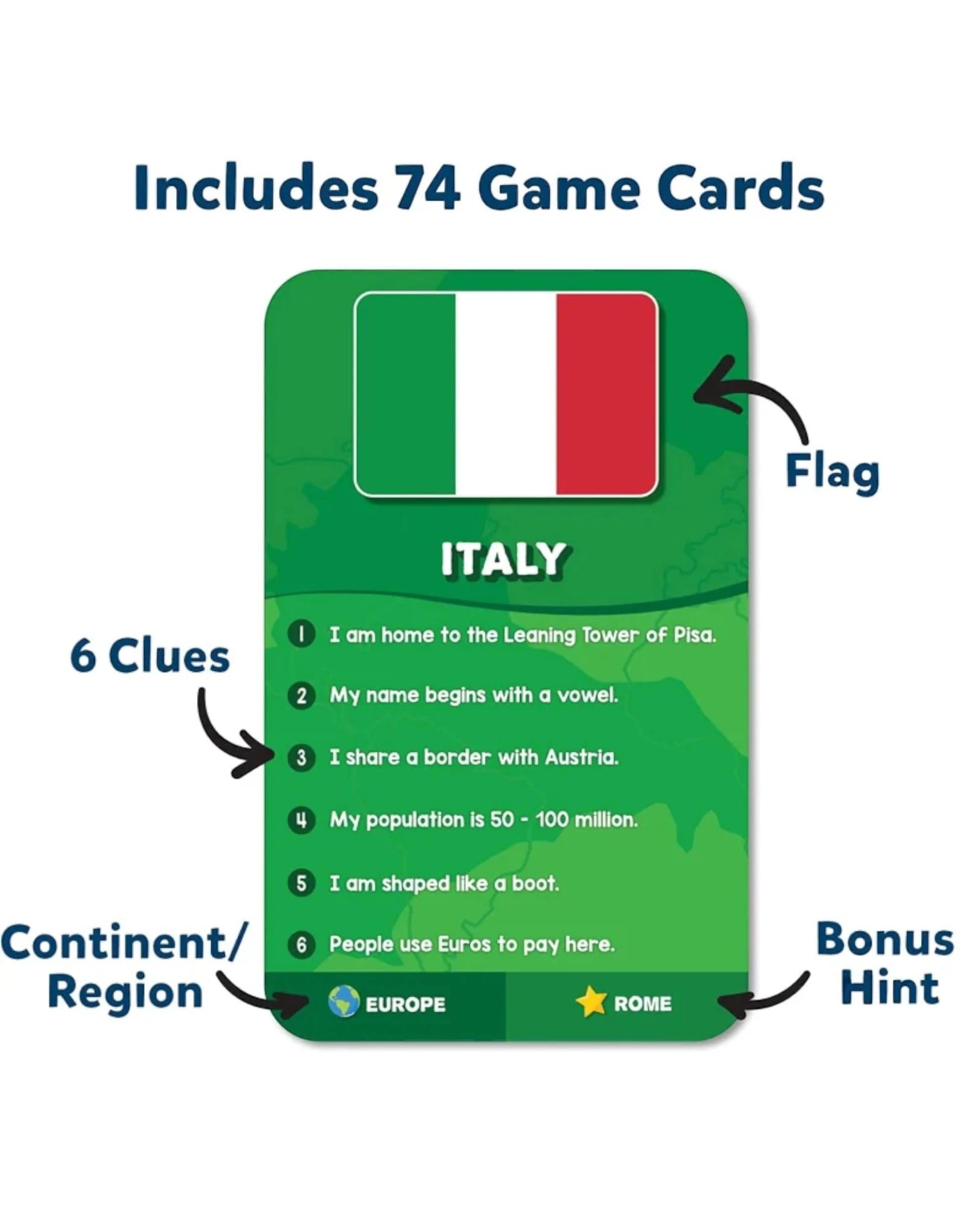 4 Skillmatics Scout it Out! Trivia Board Game, 4 of 8