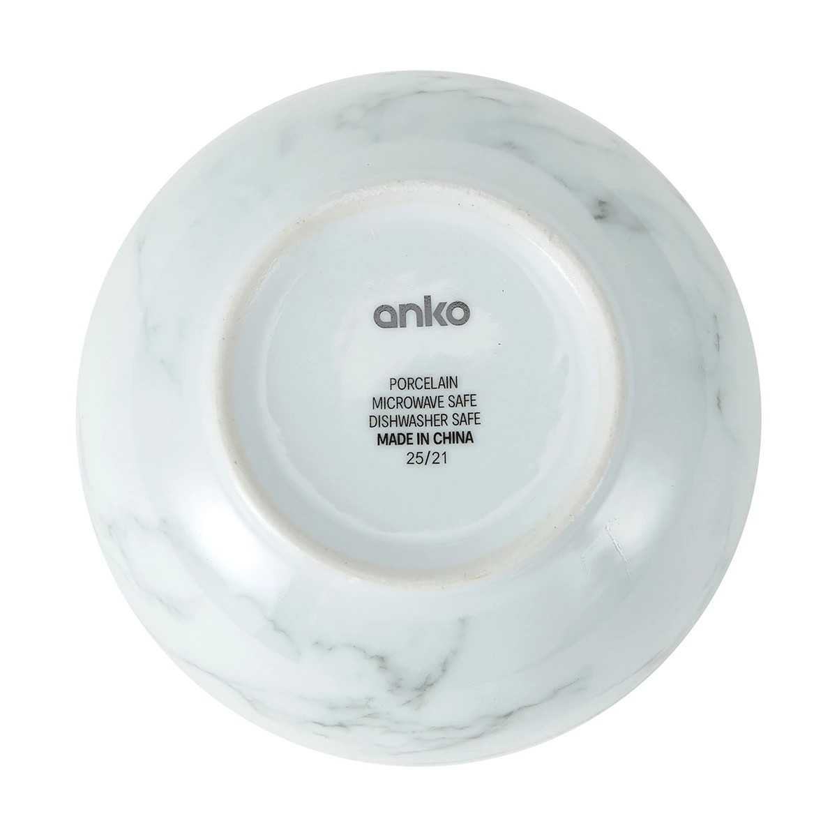 6 Marble Look Small Bowl, 6 of 6