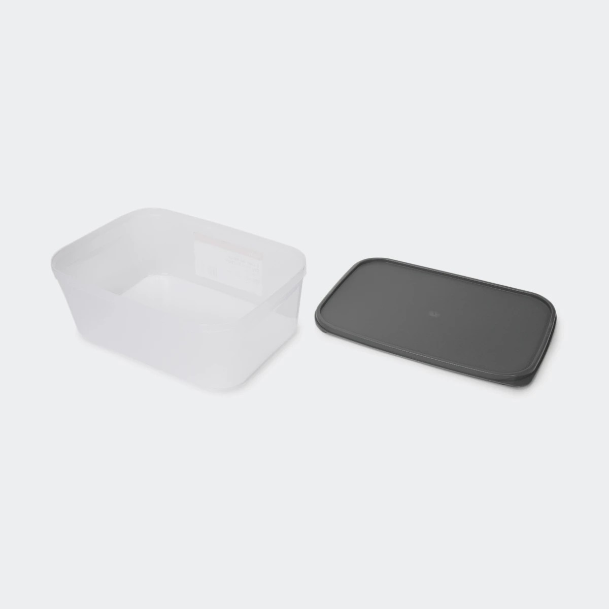 3 5L Rectangle Dry Food Storage, 3 of 4