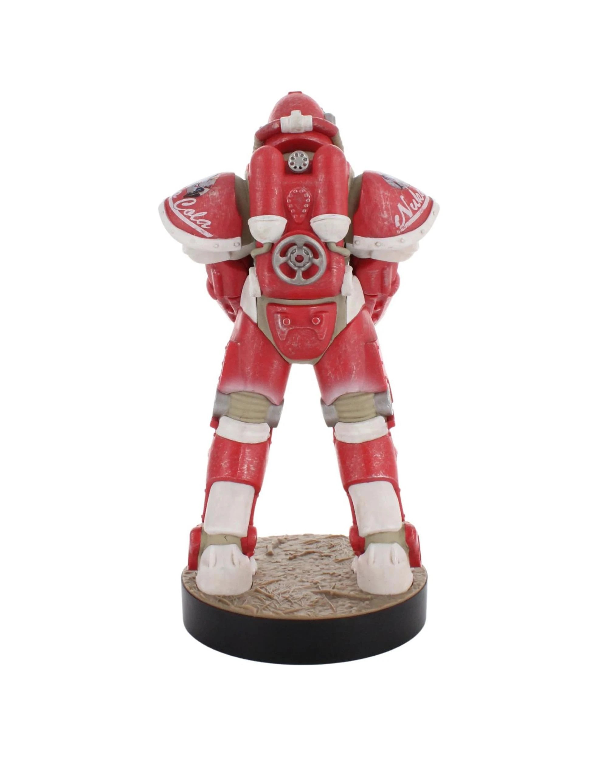 4 Cable Guys Fallout Nuka Cola Power Armour Phone and Controller Holder, 4 of 10