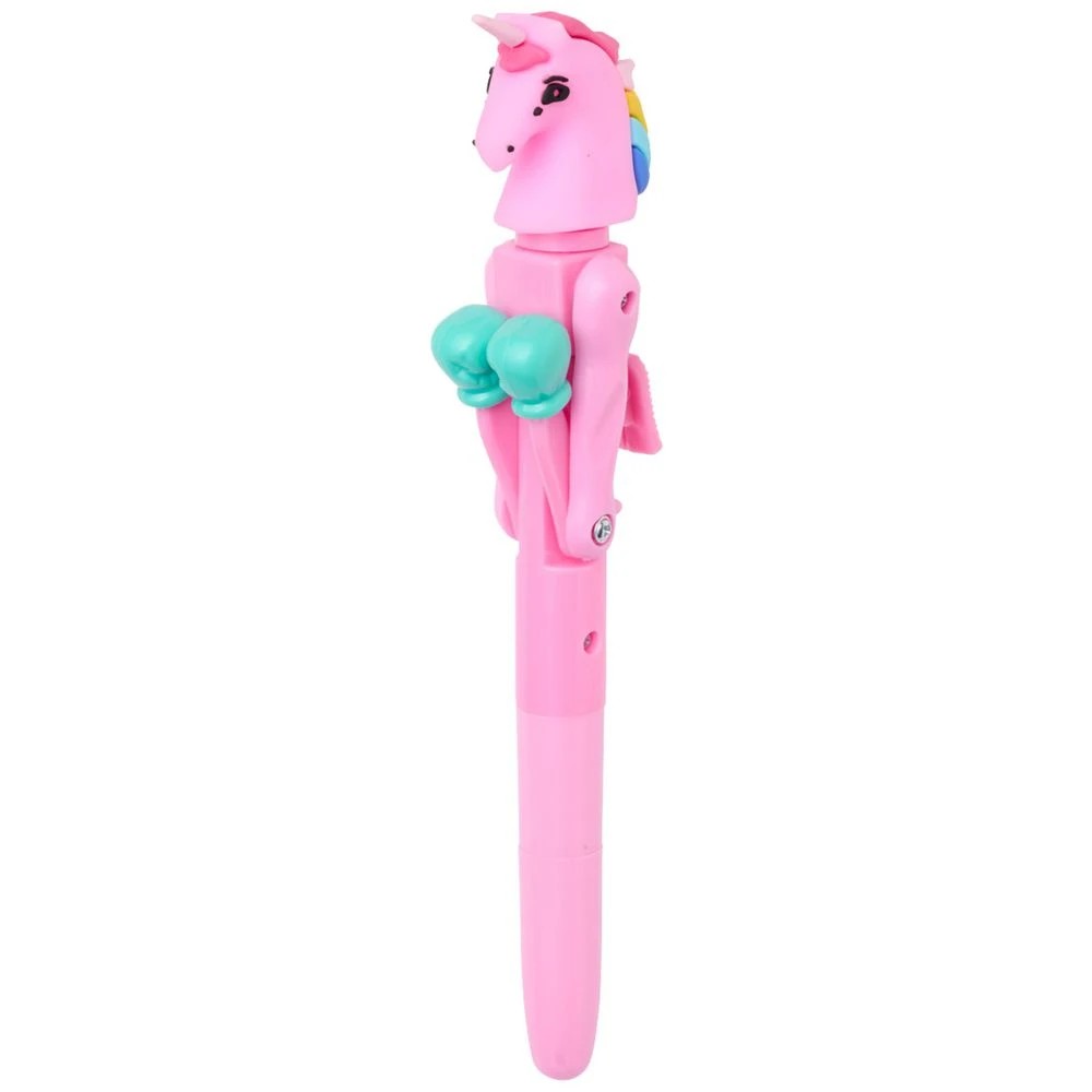1 Studymate Novelty Boxing Pen Unicorn, 1 of 2